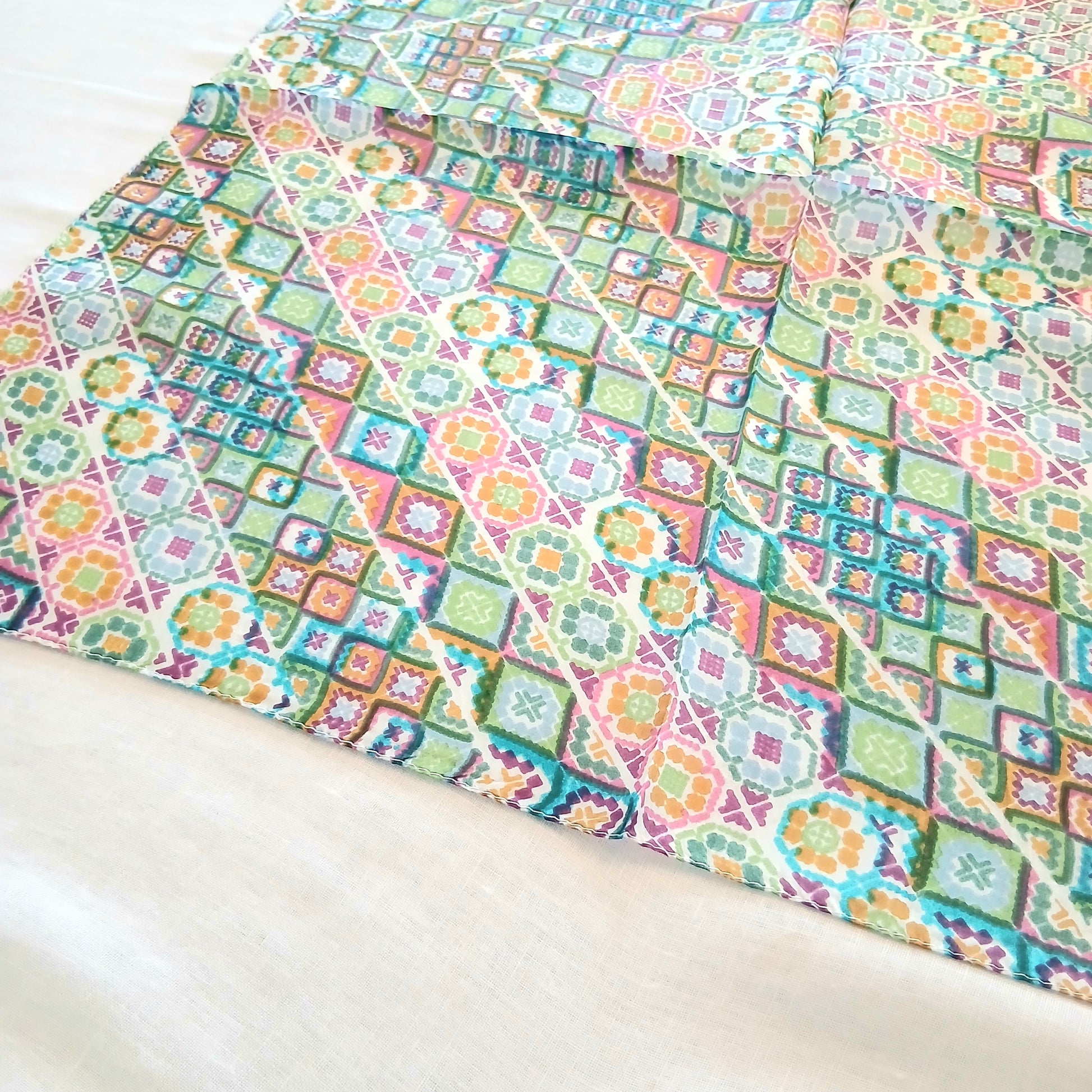 Small Necktie Scarf ZS-1030/S