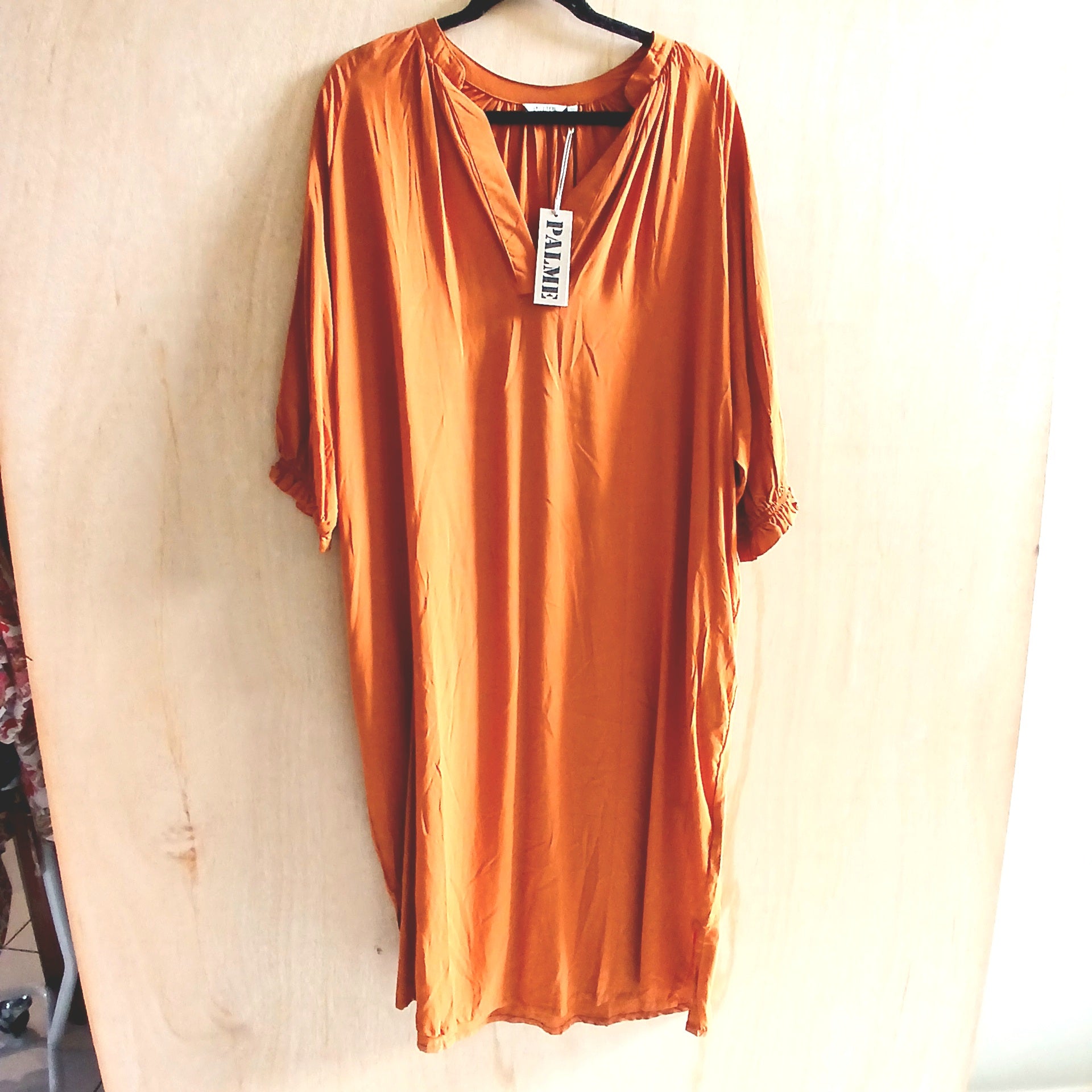 PRE-ORDER ONLY Plain and Light Tunic 66034