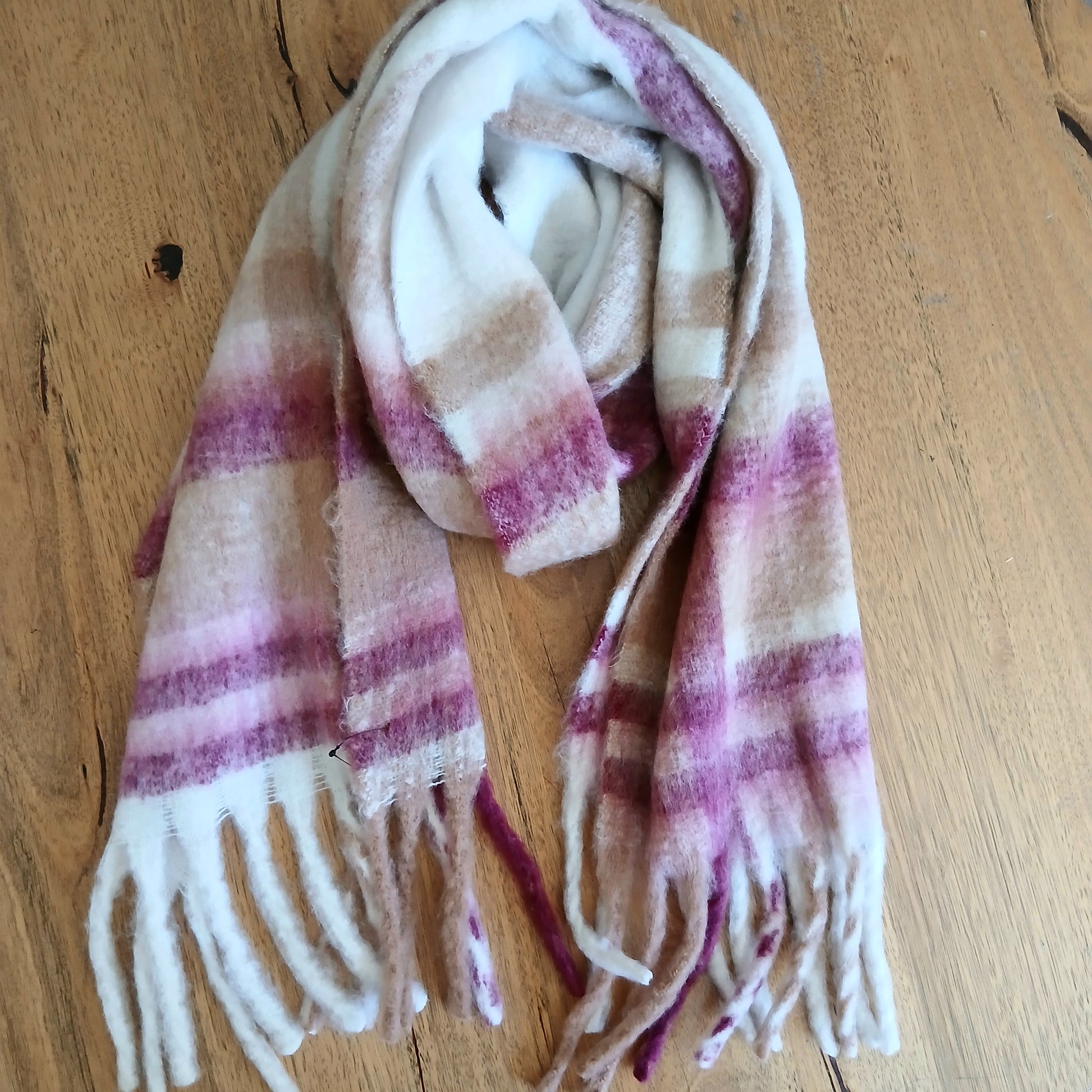 Pre-Order Thick Winter Scarf 332732