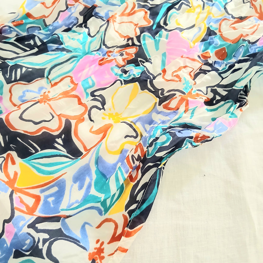 PRE-ORDER Pure Silk Scarf PS 1164/L COL 2