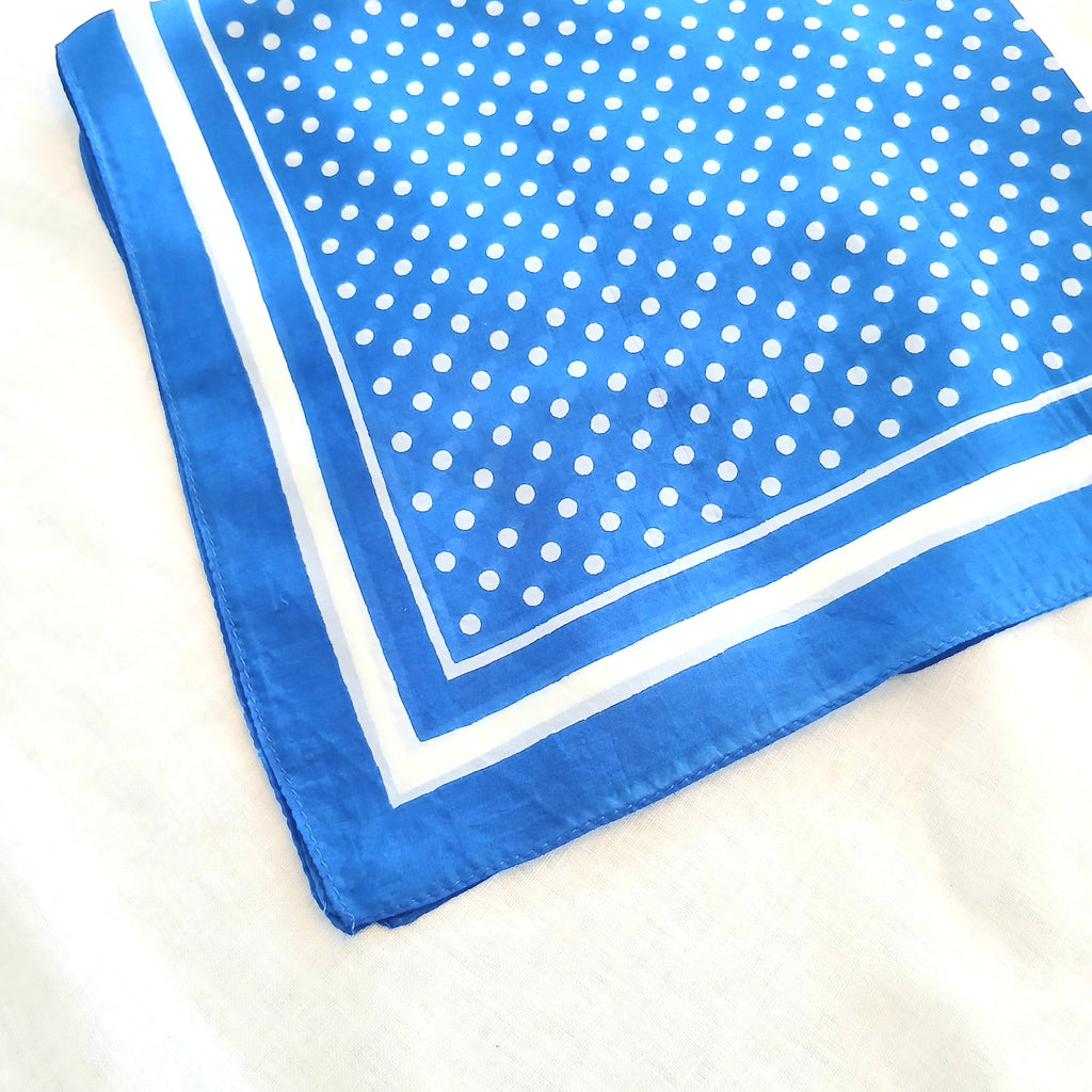 Silk Neck & Hair Tie - ZS-1025-27