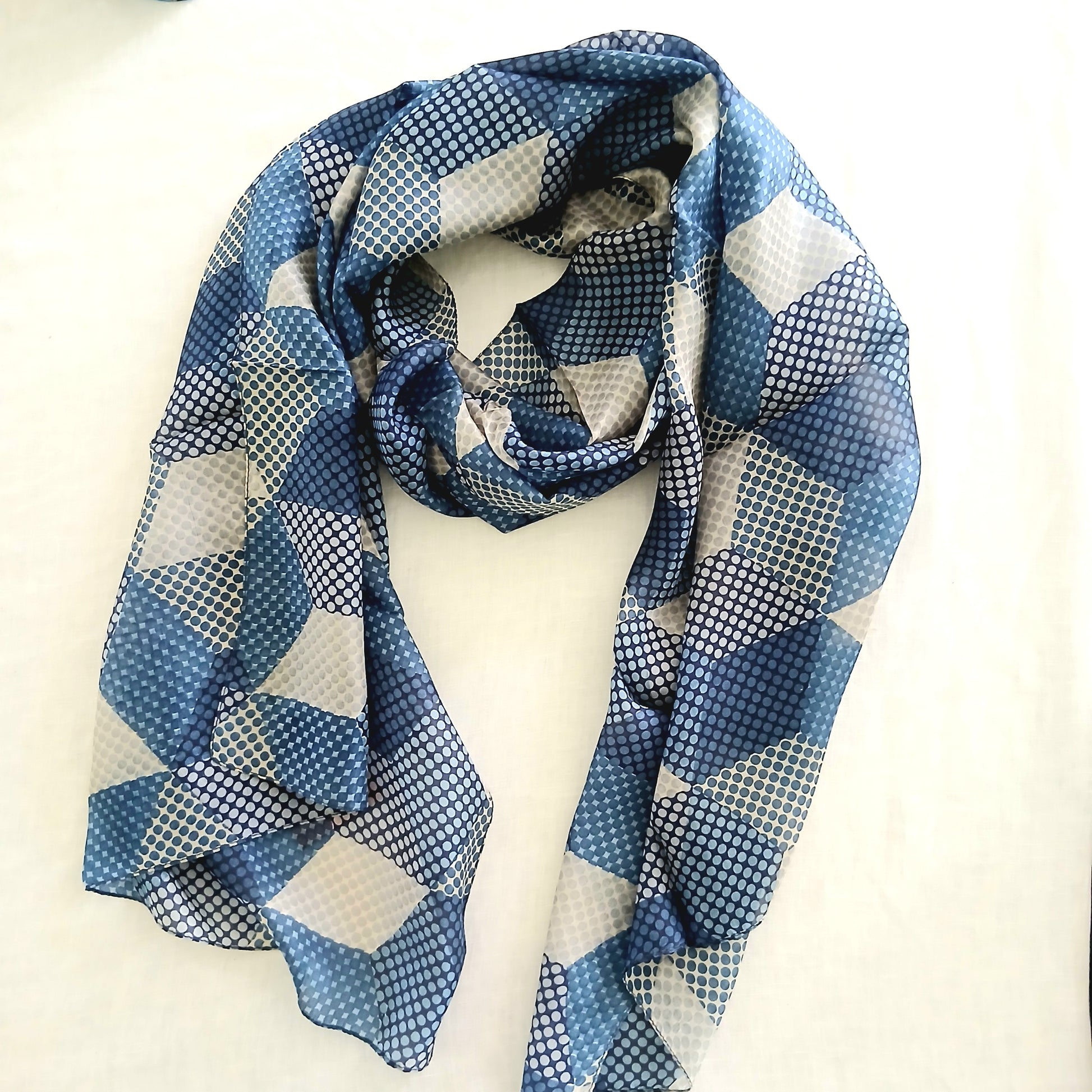 Silk Scarf - TS-1072