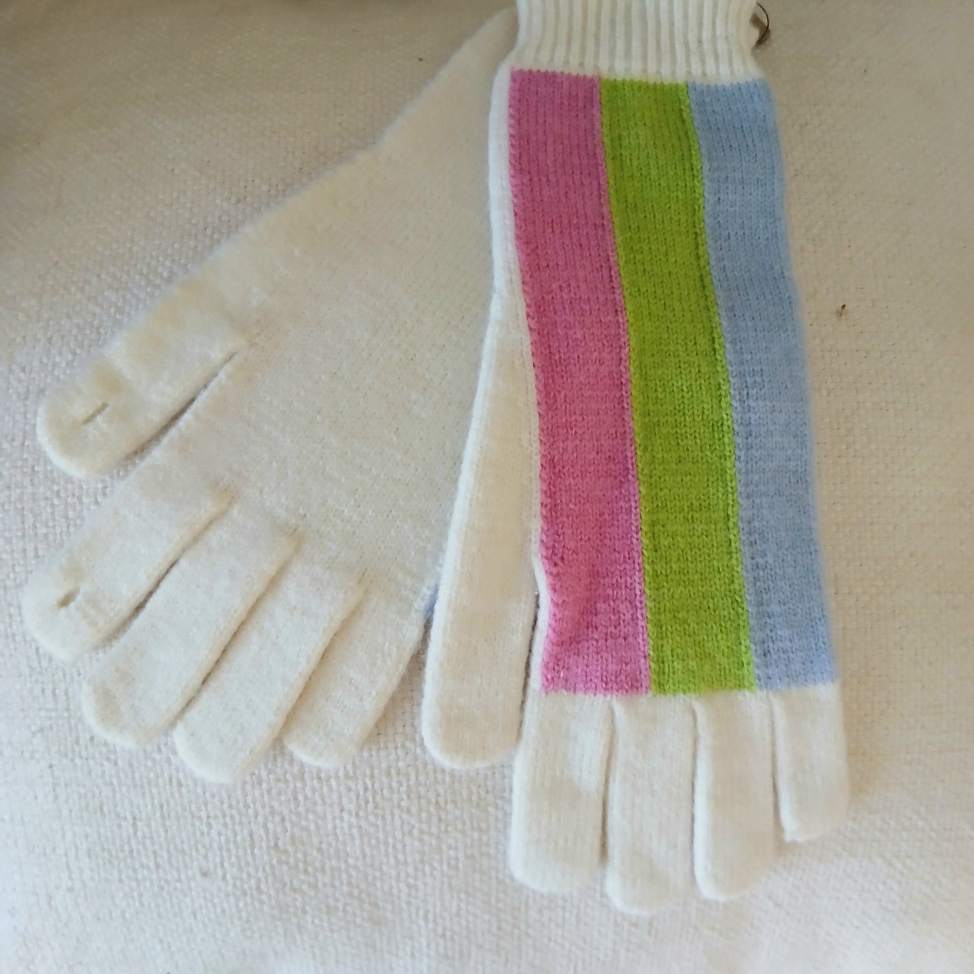 Pre-Order Striped Gloves GL045