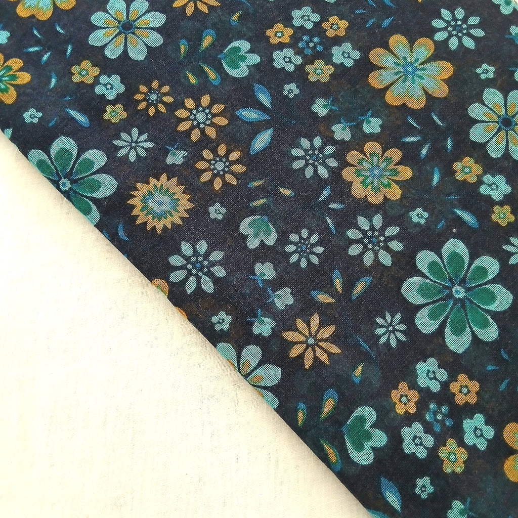 Wool Silk Mix Scarf - WS-1056