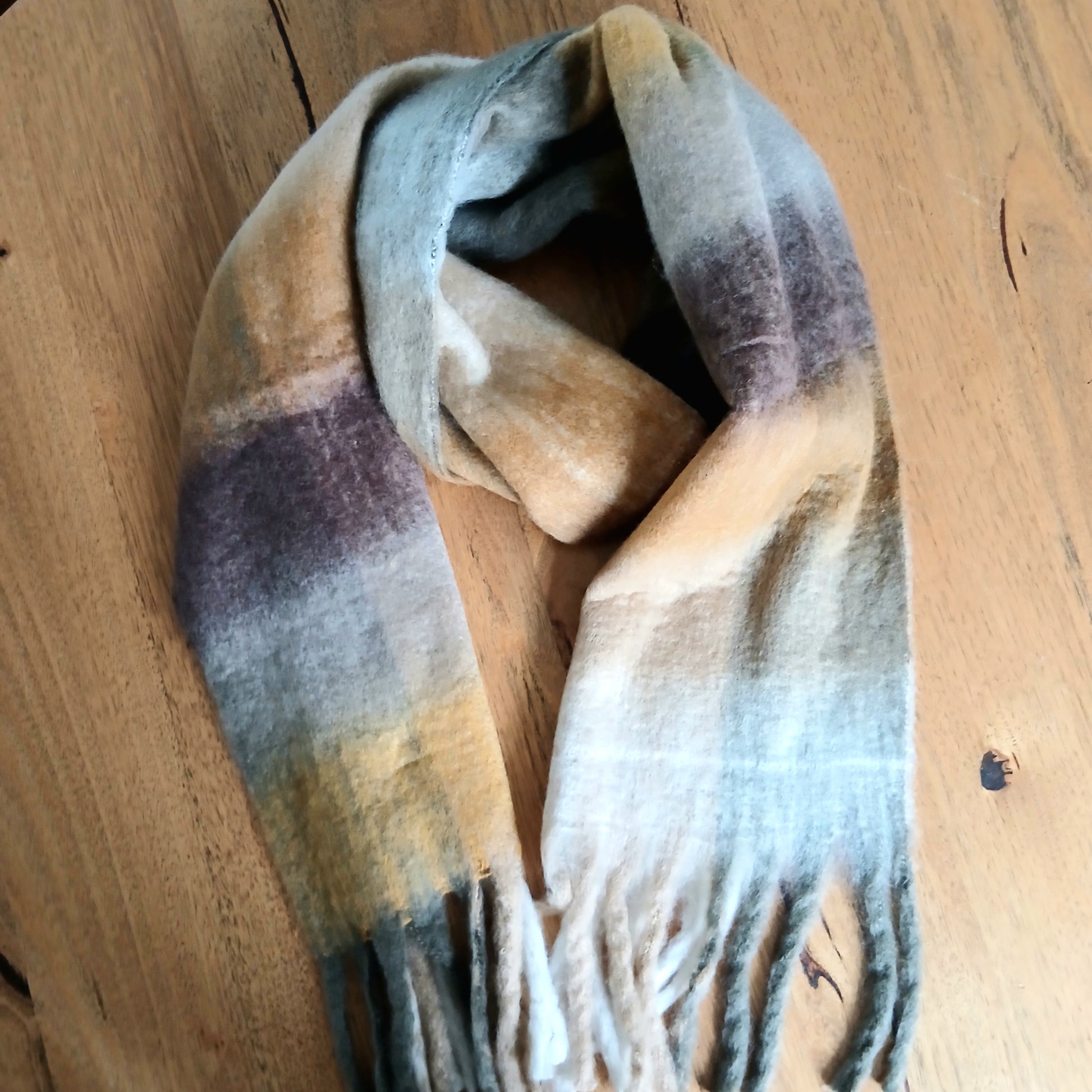 Warm Winter Scarf - 332000
