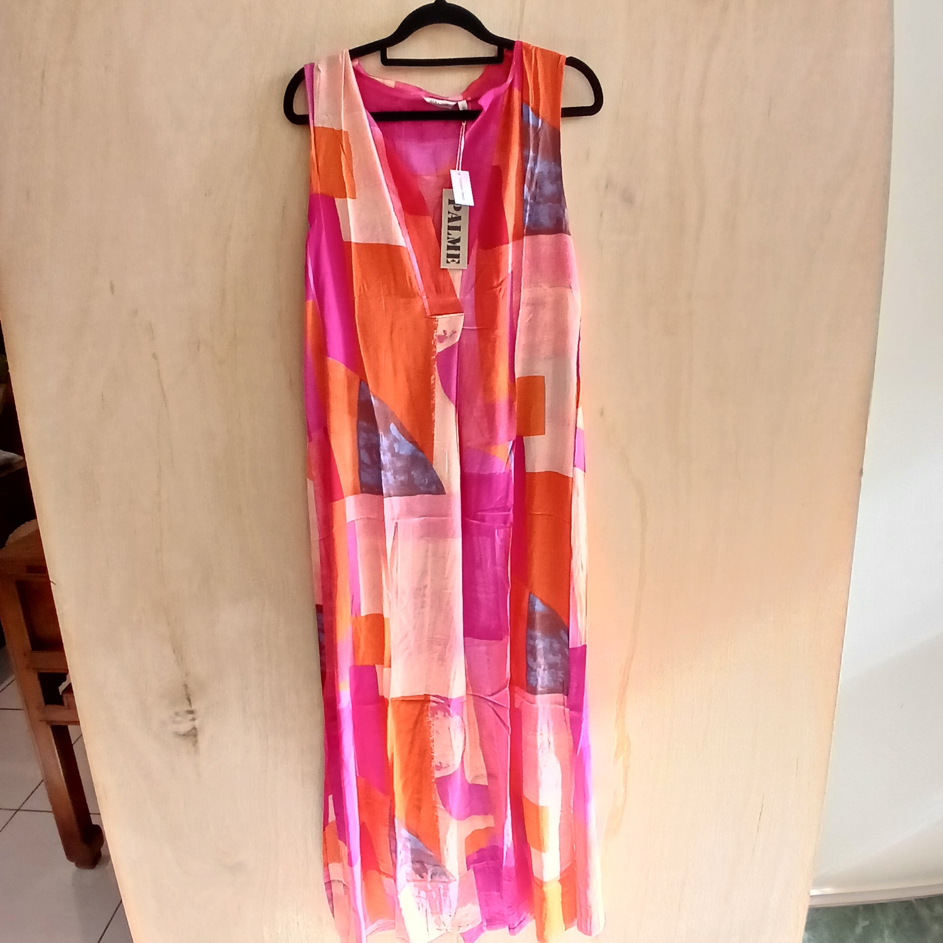 PRE-ORDER Printed Kimono Dress 65858