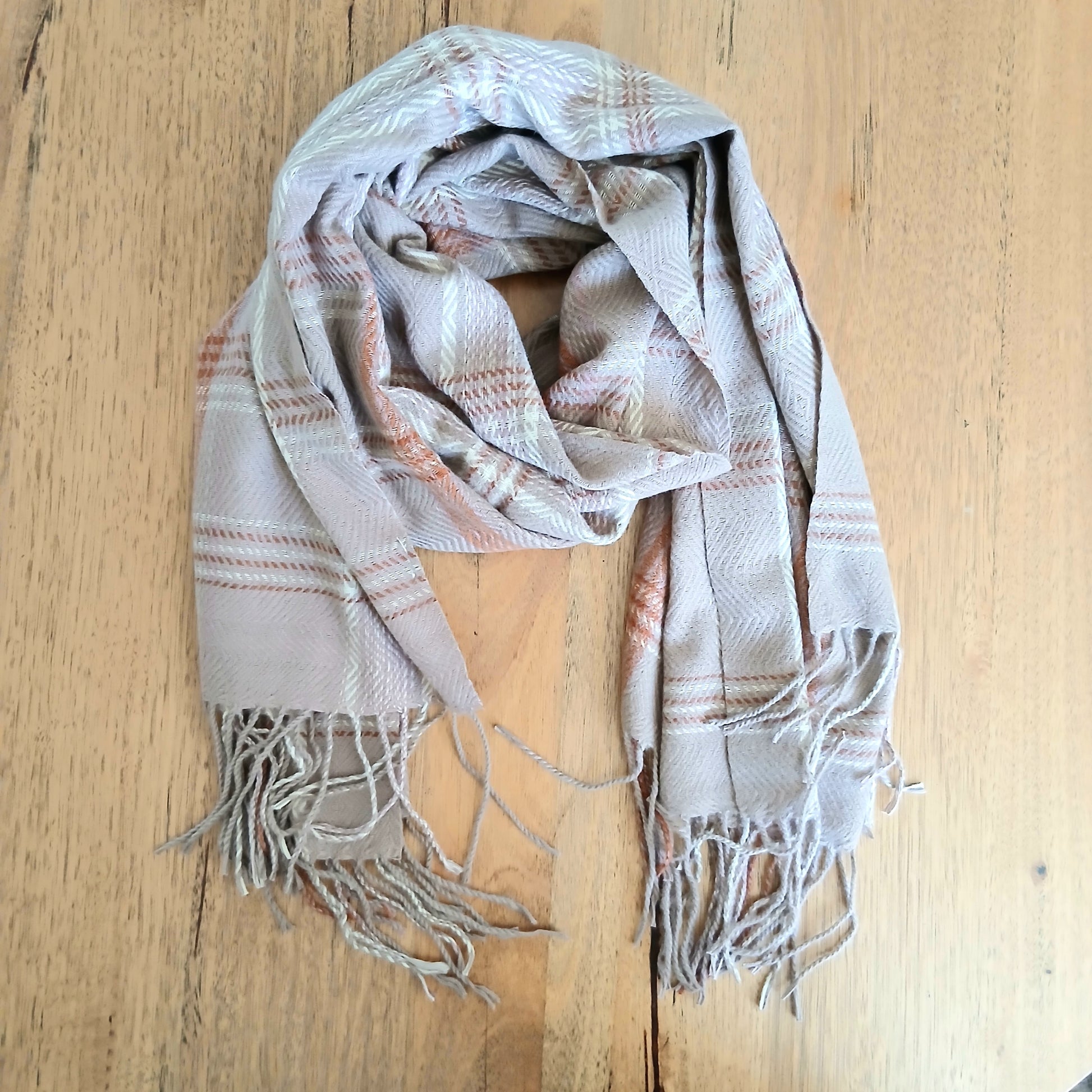 Soft Blanket Scarf - 332359