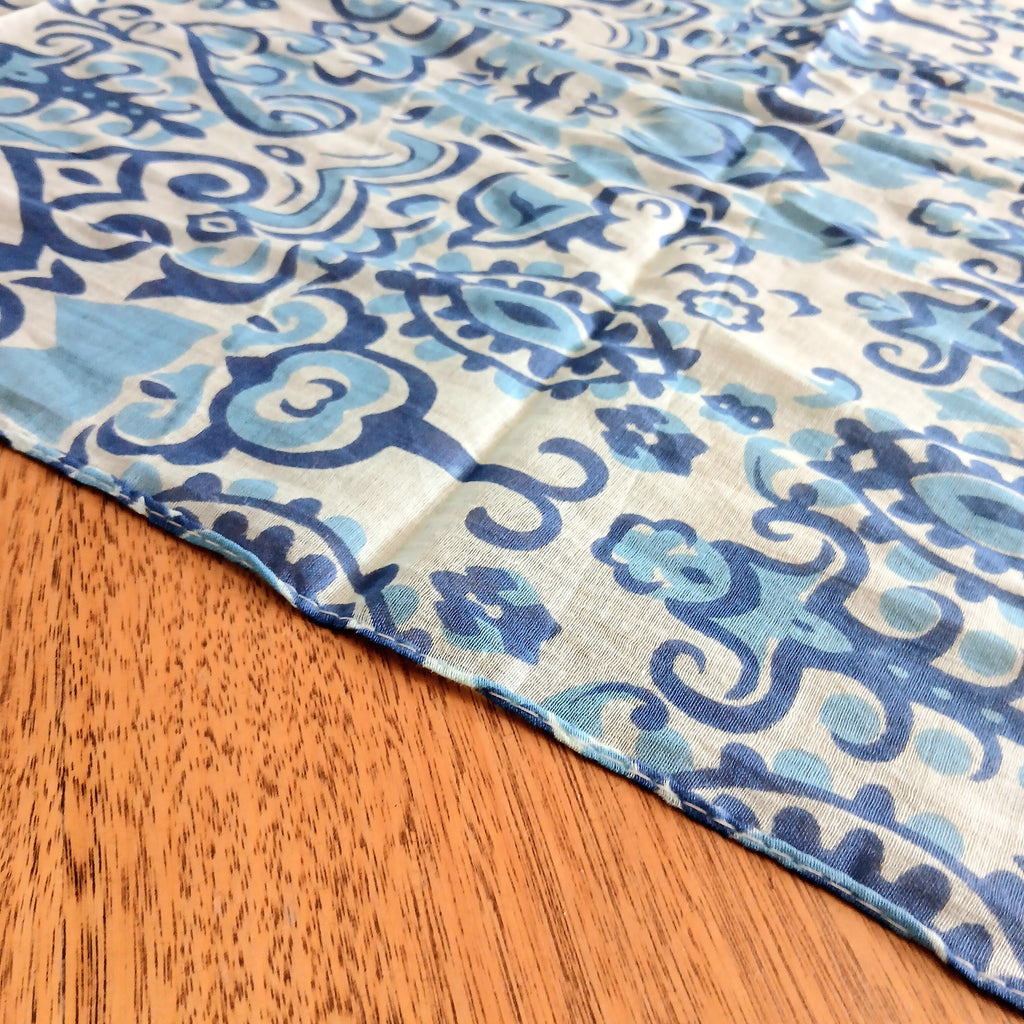 Gorgeous Art Print - Pure Cotton Scarf 15373