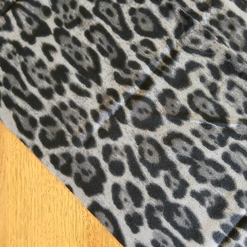 Pre-Order Leopard Winter Scarf 332740