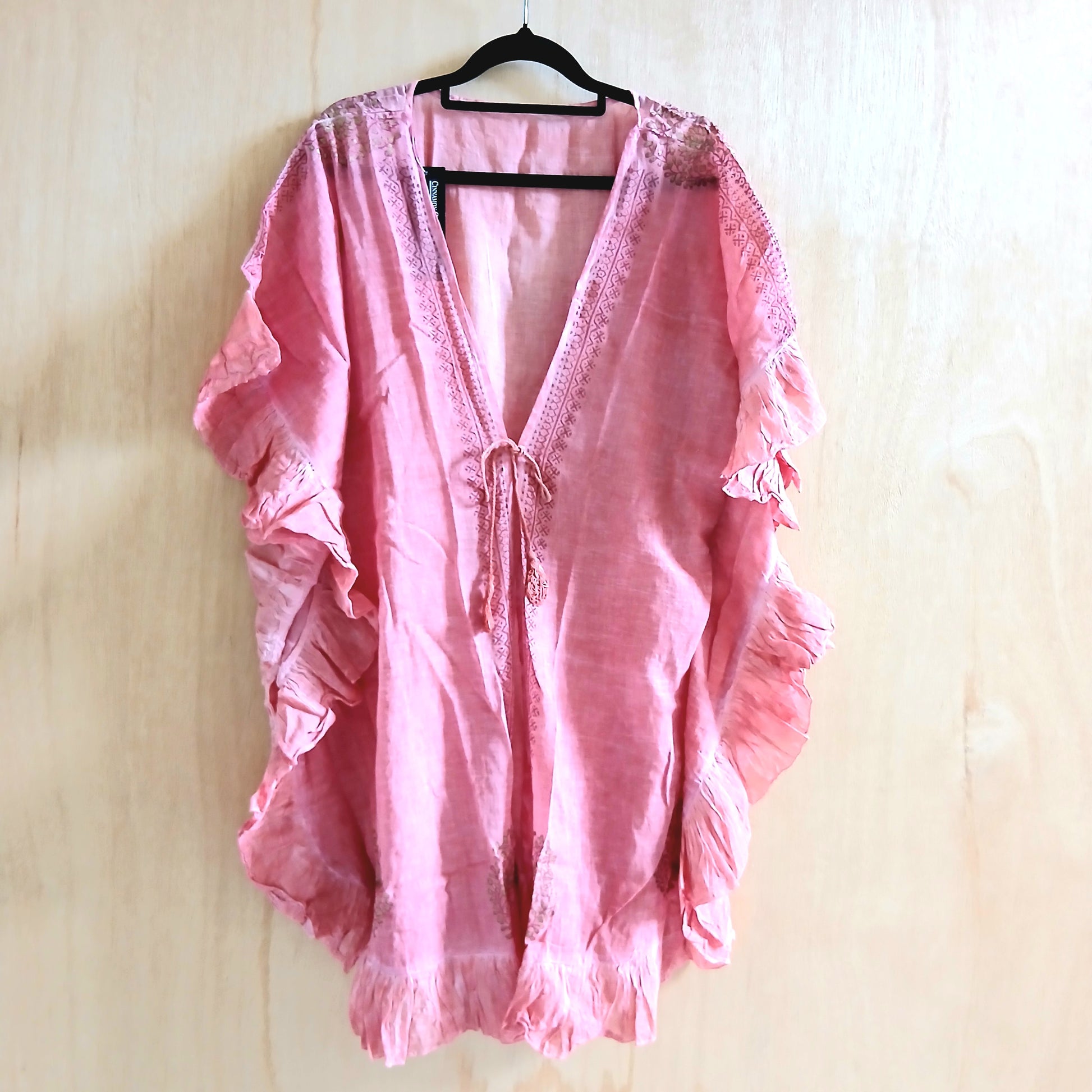 Pink Kimono 20002