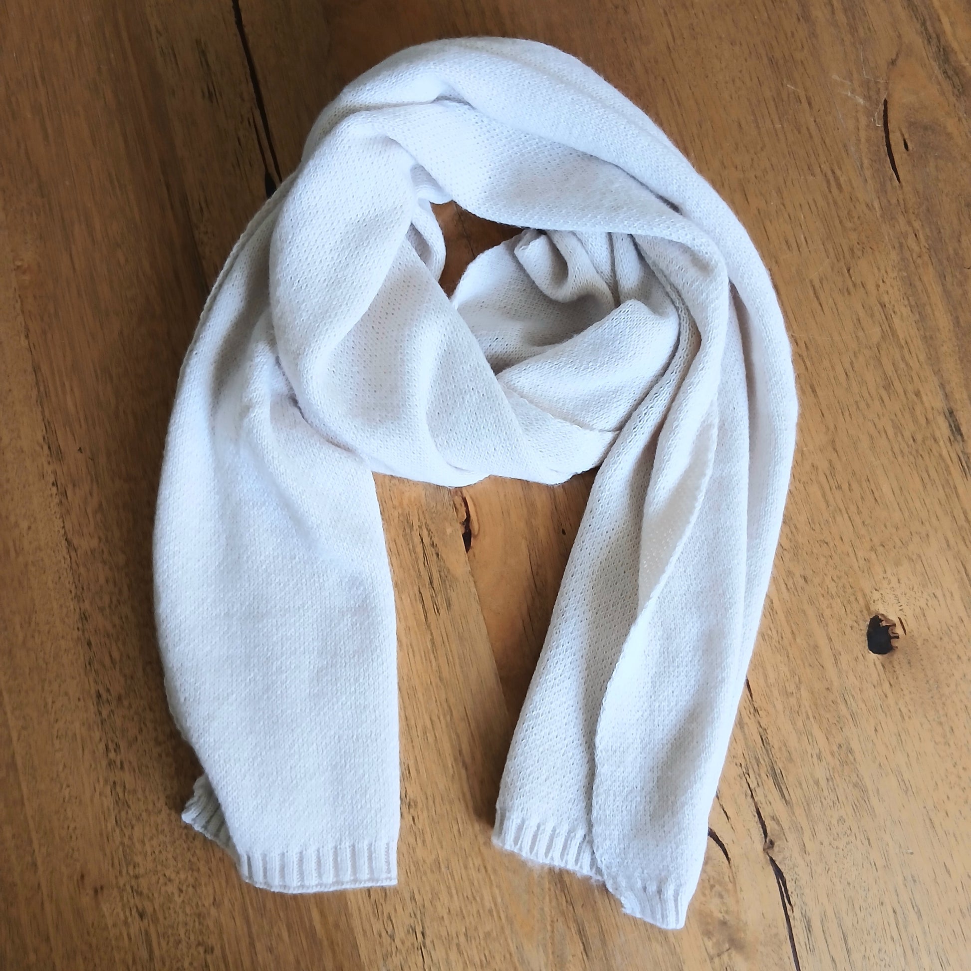 Warm Winter Scarf Plain Colour - 332382