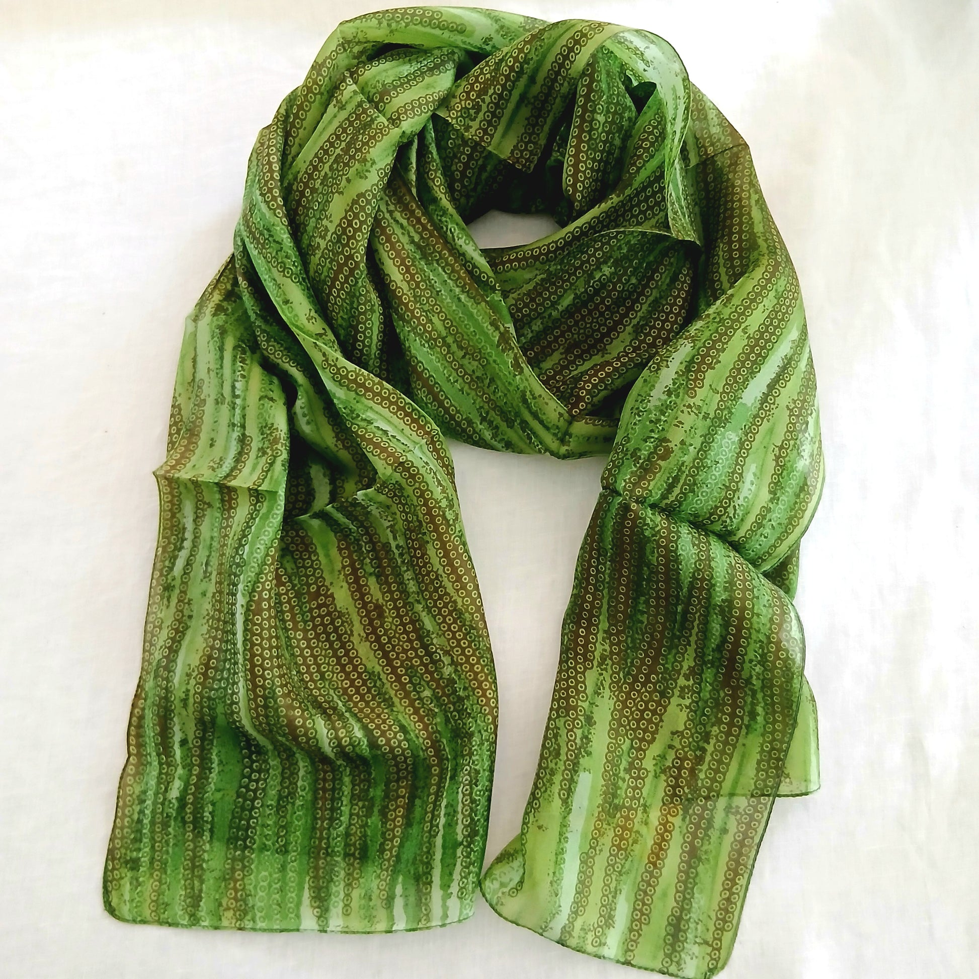 Silk Scarf - 5523/L