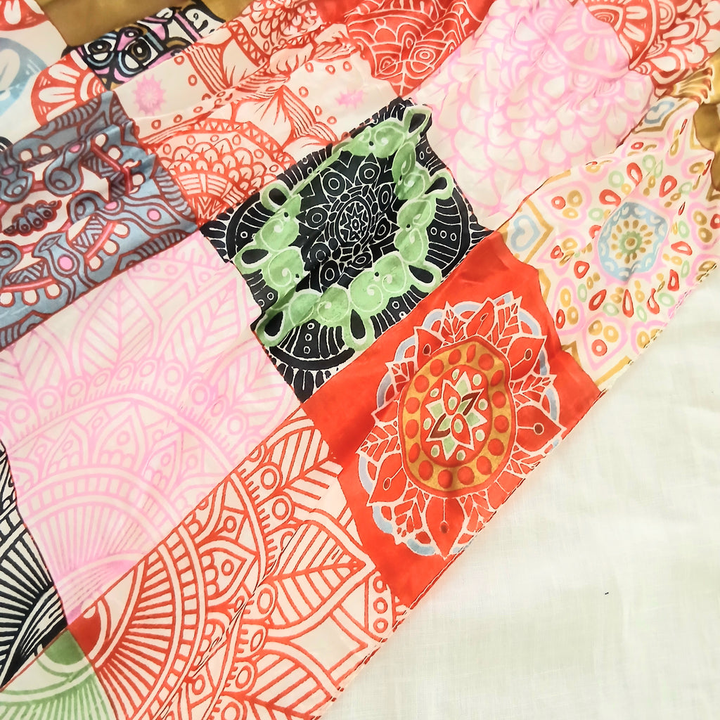 PRE-ORDER Pure Silk Scarf PS 1170/L