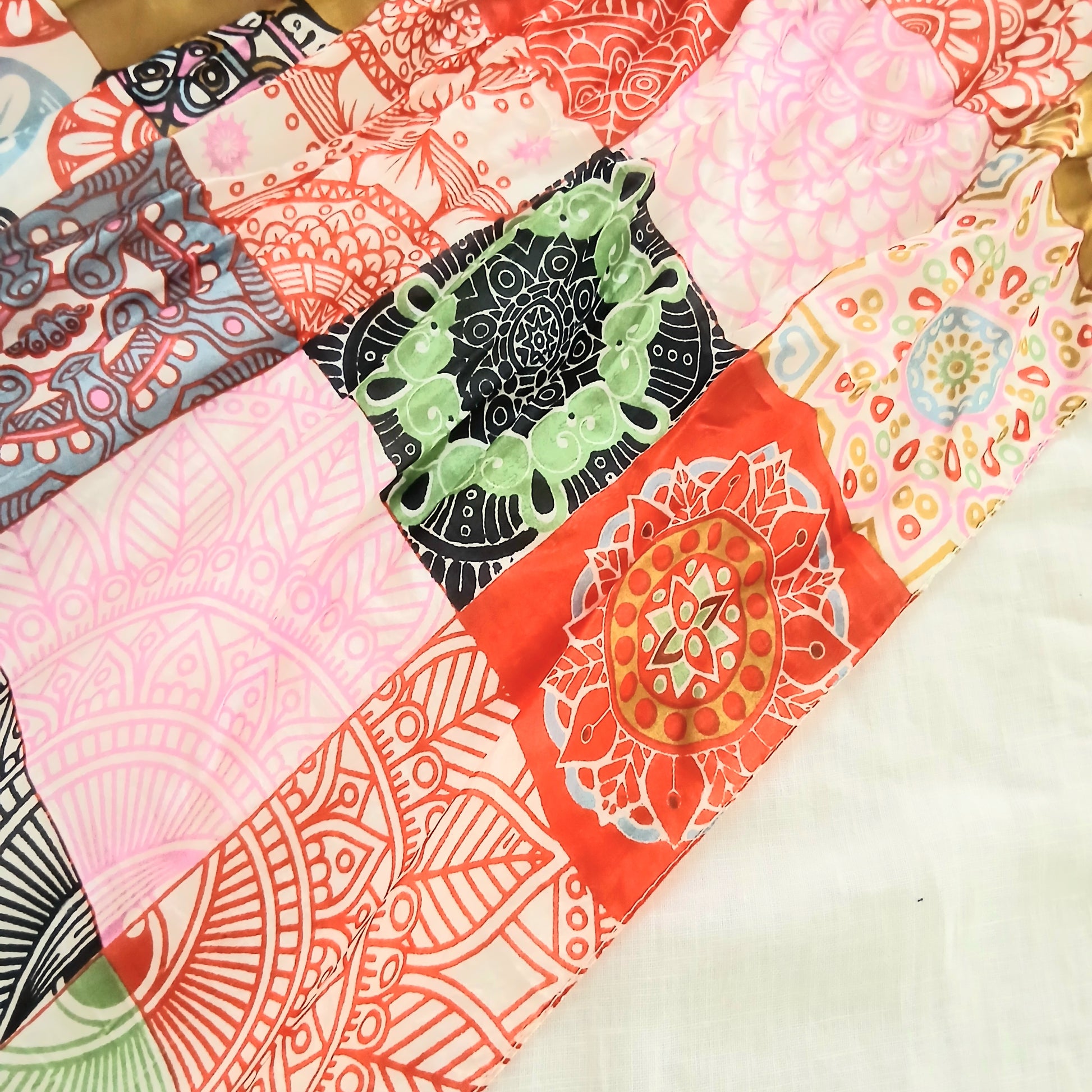 PRE-ORDER Pure Silk Scarf PS 1170/L