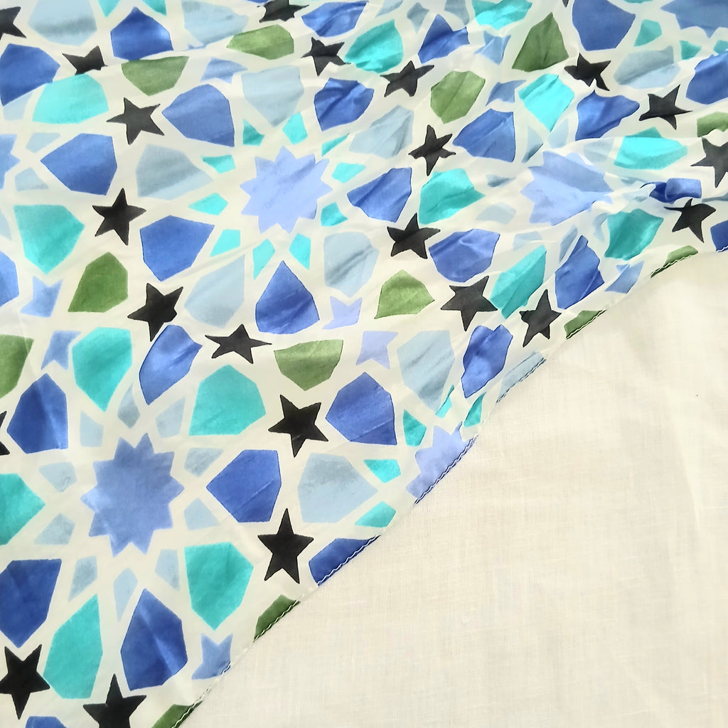 PRE-ORDER Pure Silk Scarf PS 1139/L COL 1