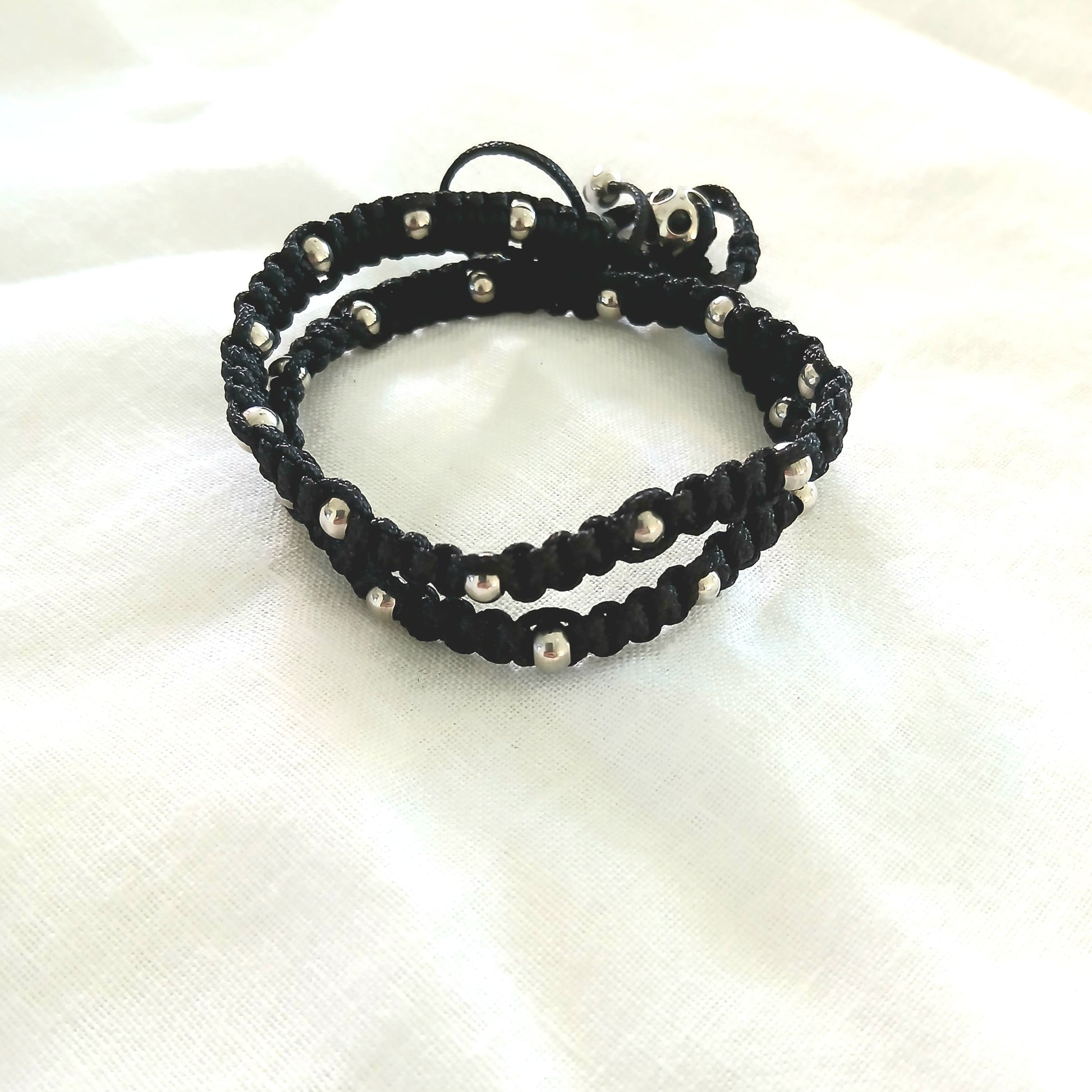 Leather Wrap Bracelet HSSB3333