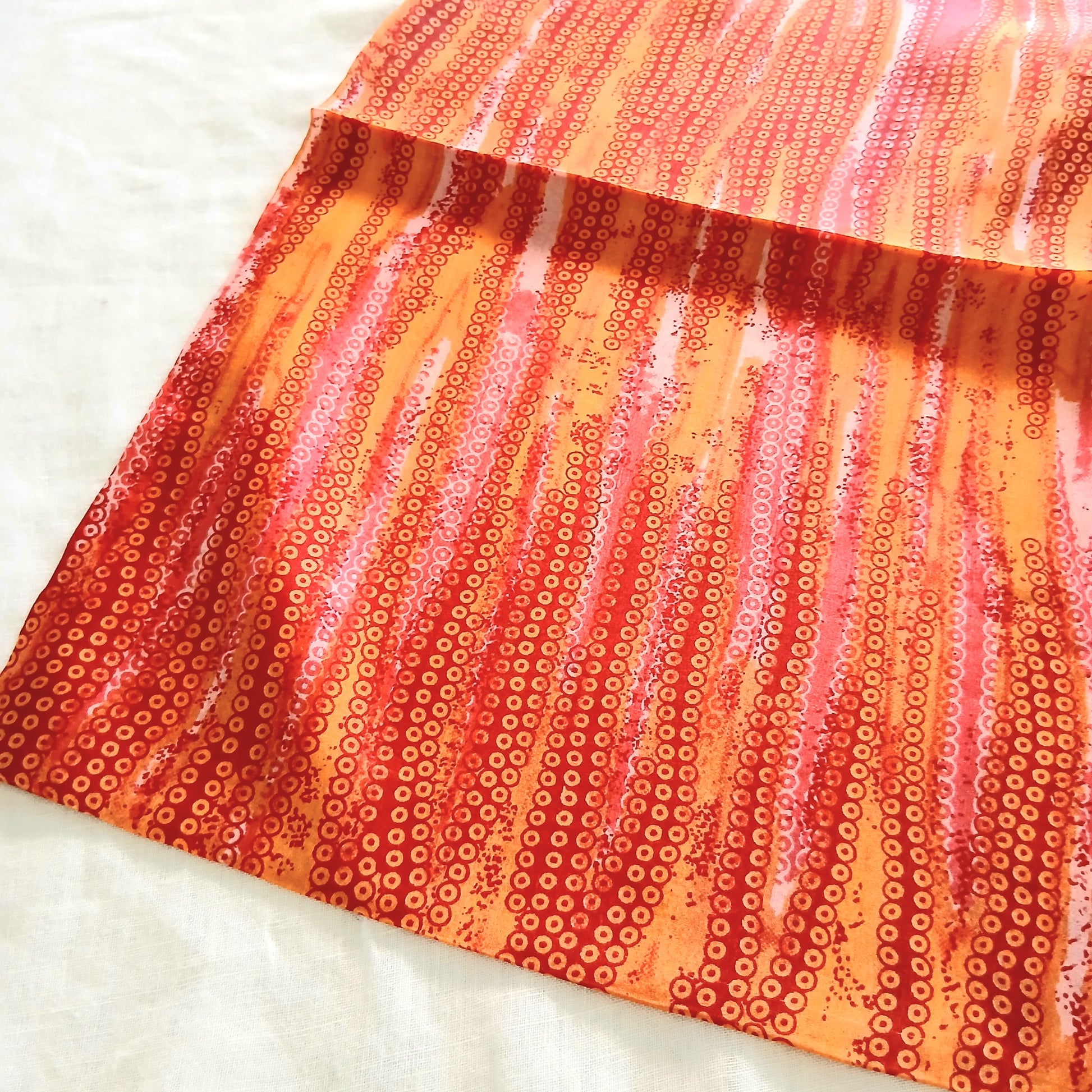 Silk Scarf - 5523/L
