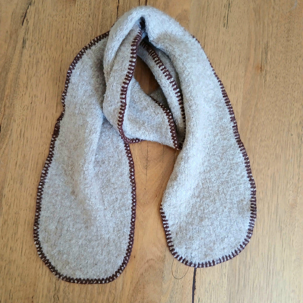 Narrow Winter Scarf 332739