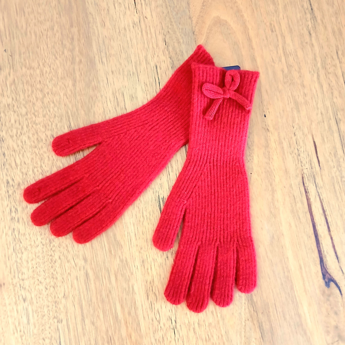 Gloves with Ribbon GV1500