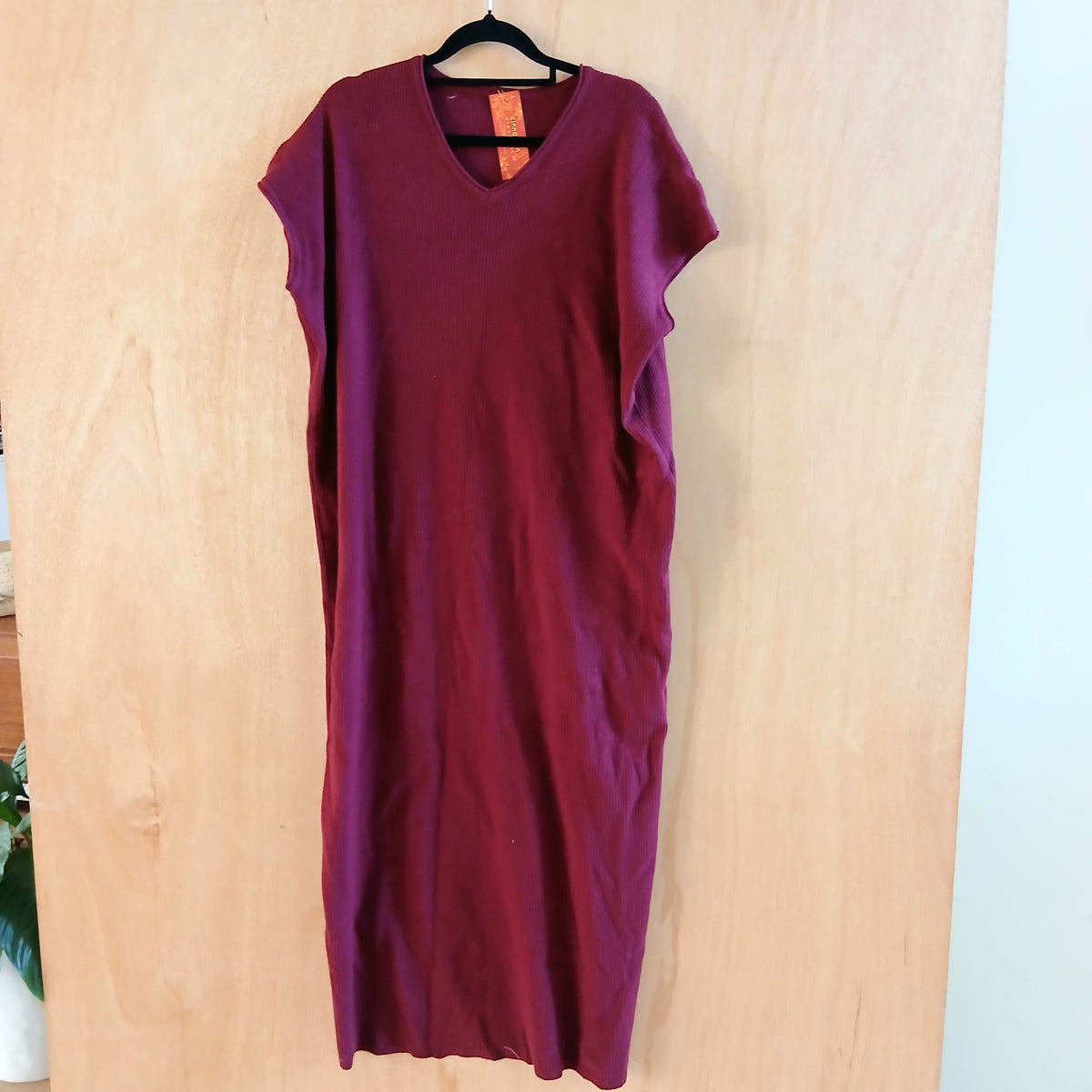 Soft Winter Dress DSK-102