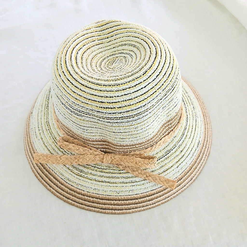 Bucket Summer Beach Hat - 7240