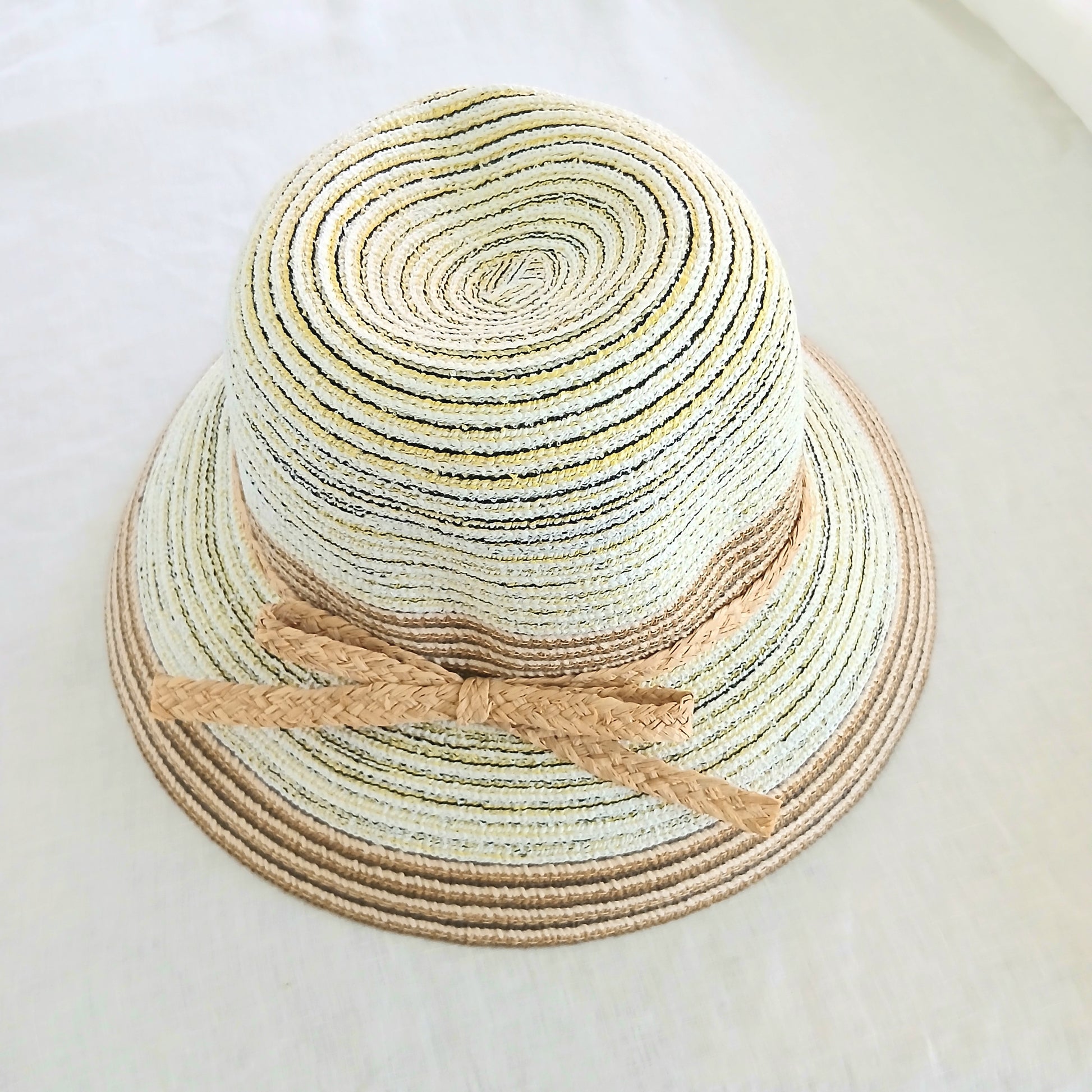 Bucket Summer Beach Hat - 7240