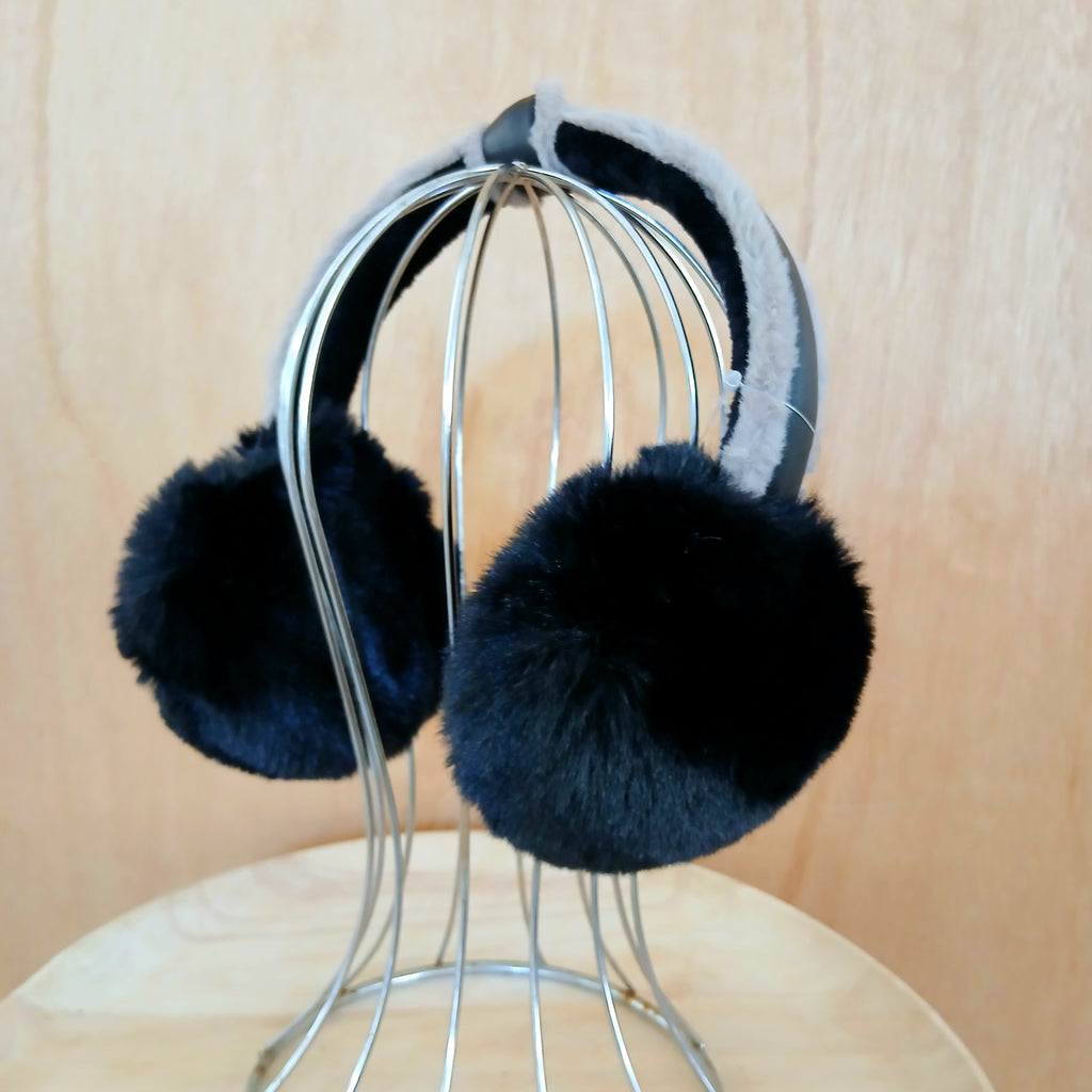 Ear Muffs - Plain RC-EM12