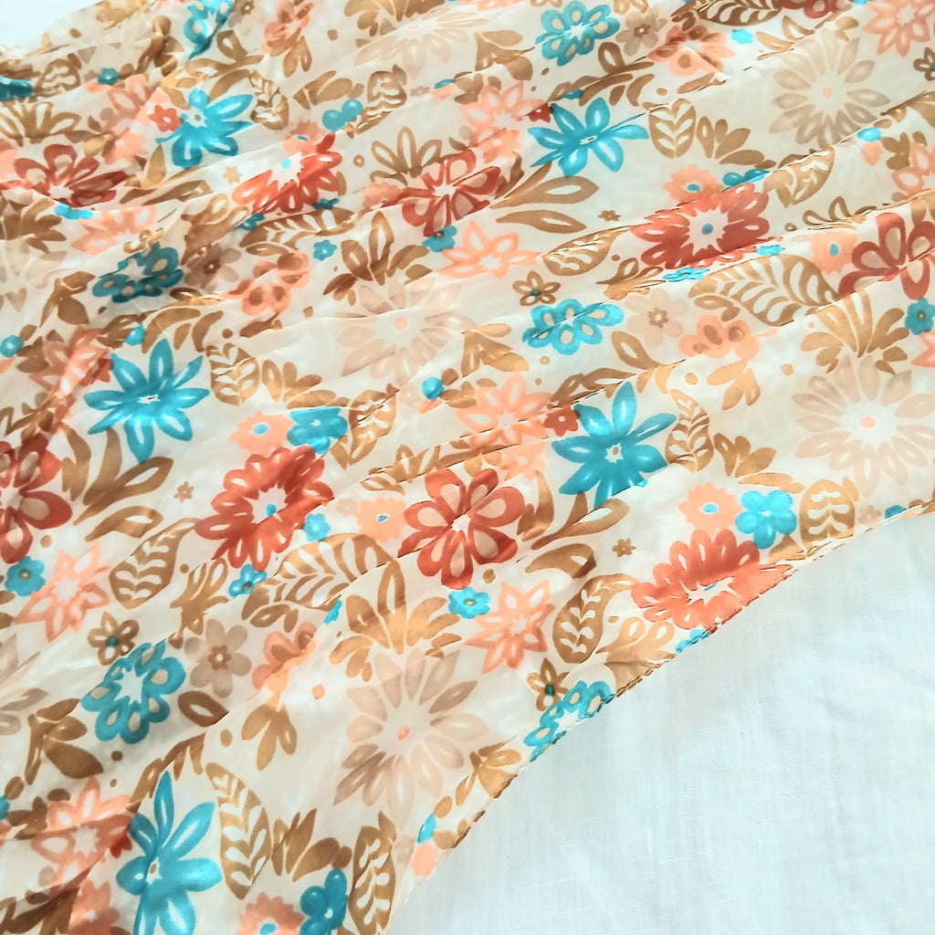 PRE-ORDER Pure Silk Scarf PS 1156/L COL 3