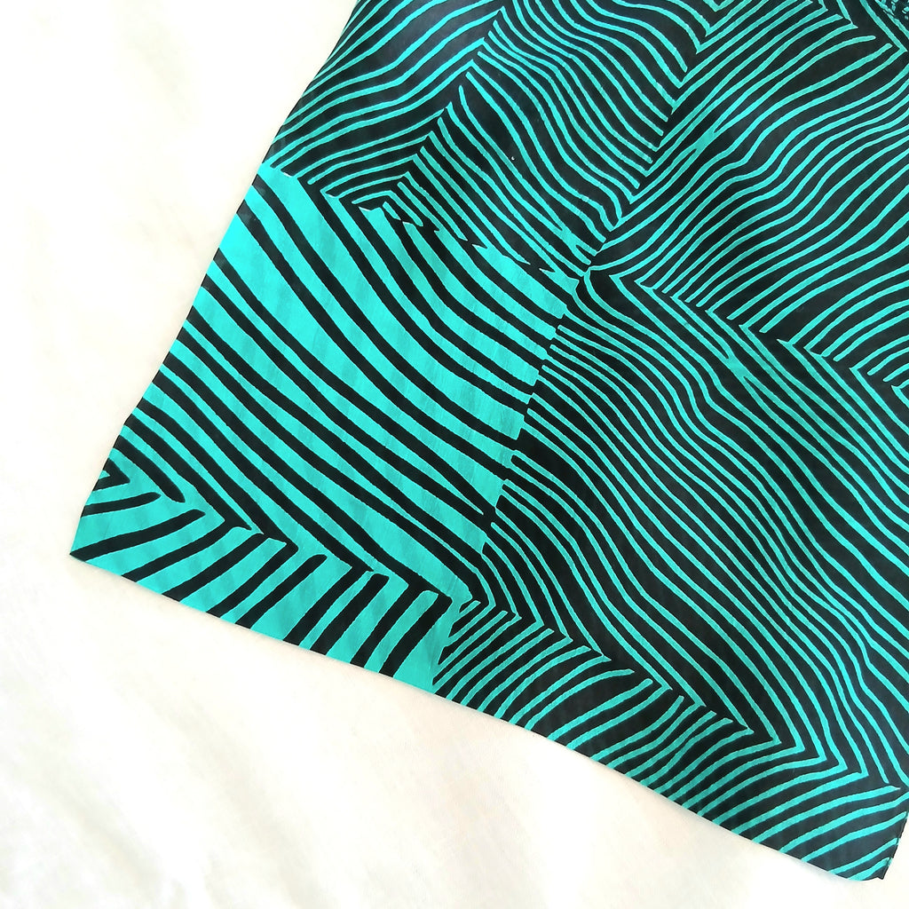 Silk Neck & Hair Tie - ZS1014/S