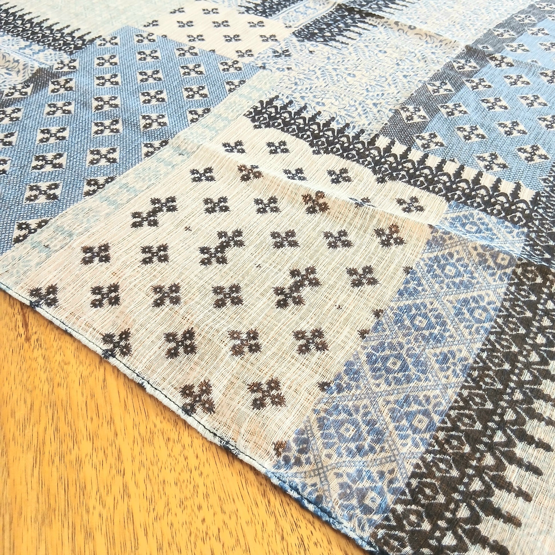 Summer Scarf - Mixed Print 332451
