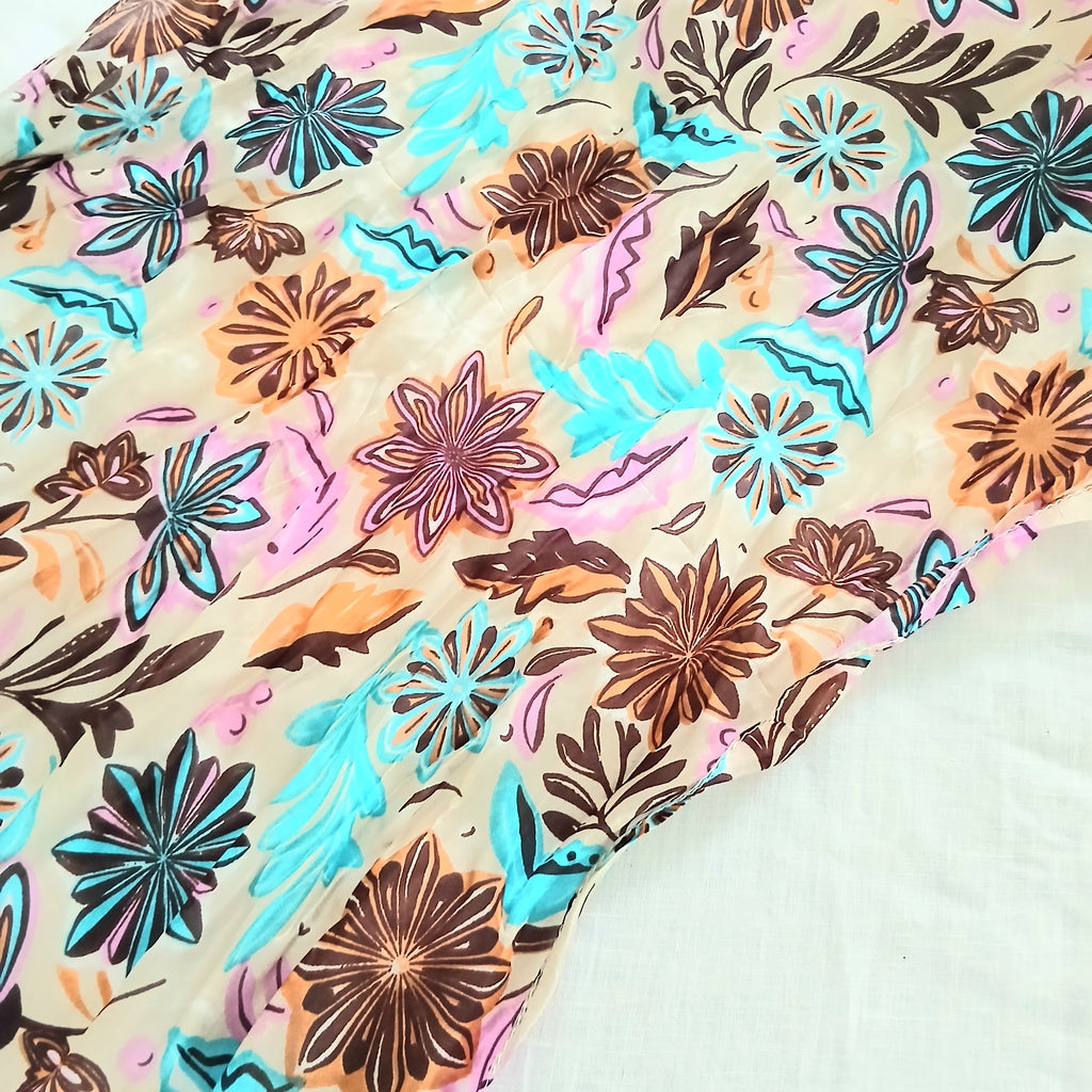 PRE-ORDER Pure Silk Scarf PS 1165/L COL 2