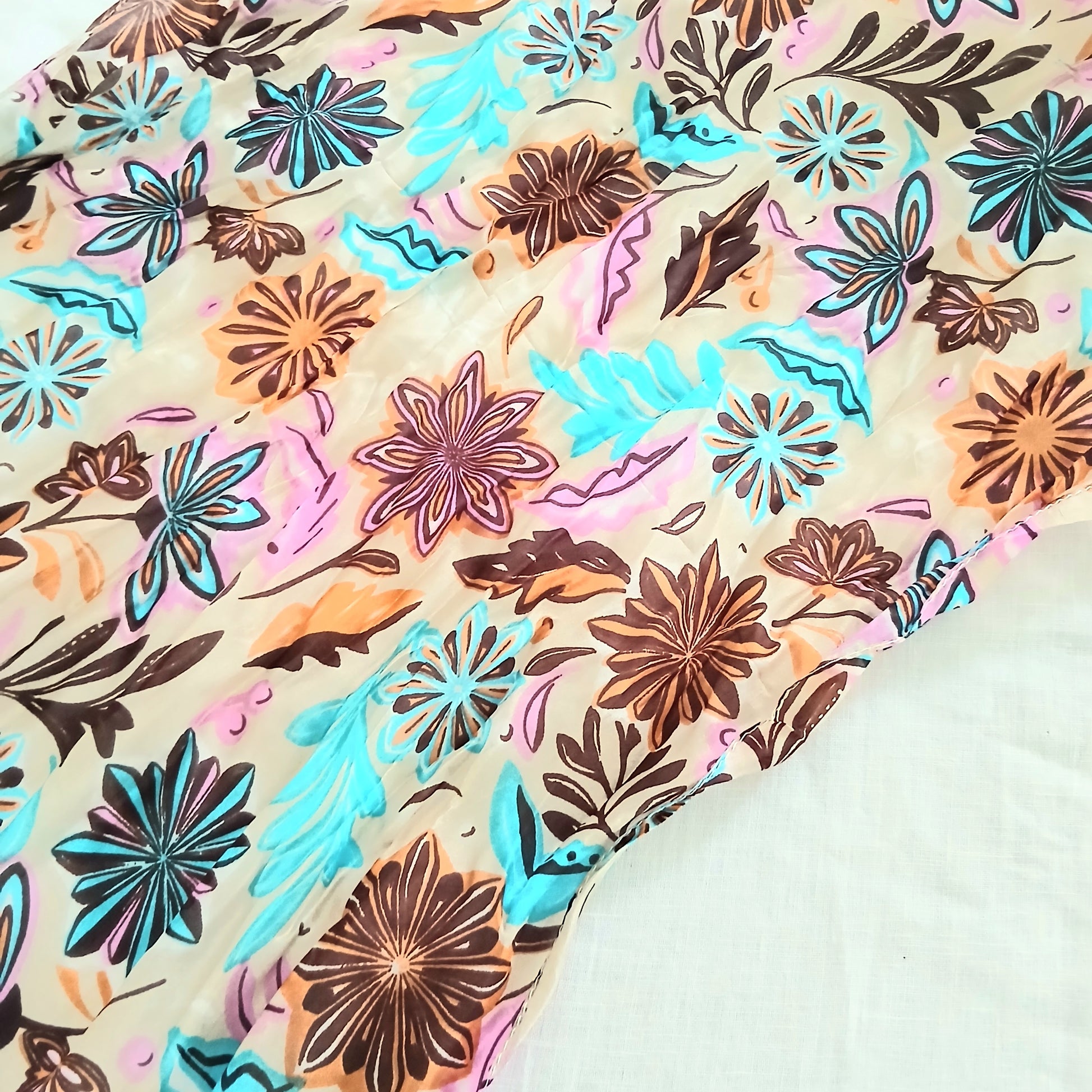 PRE-ORDER Pure Silk Scarf PS 1165/L COL 2