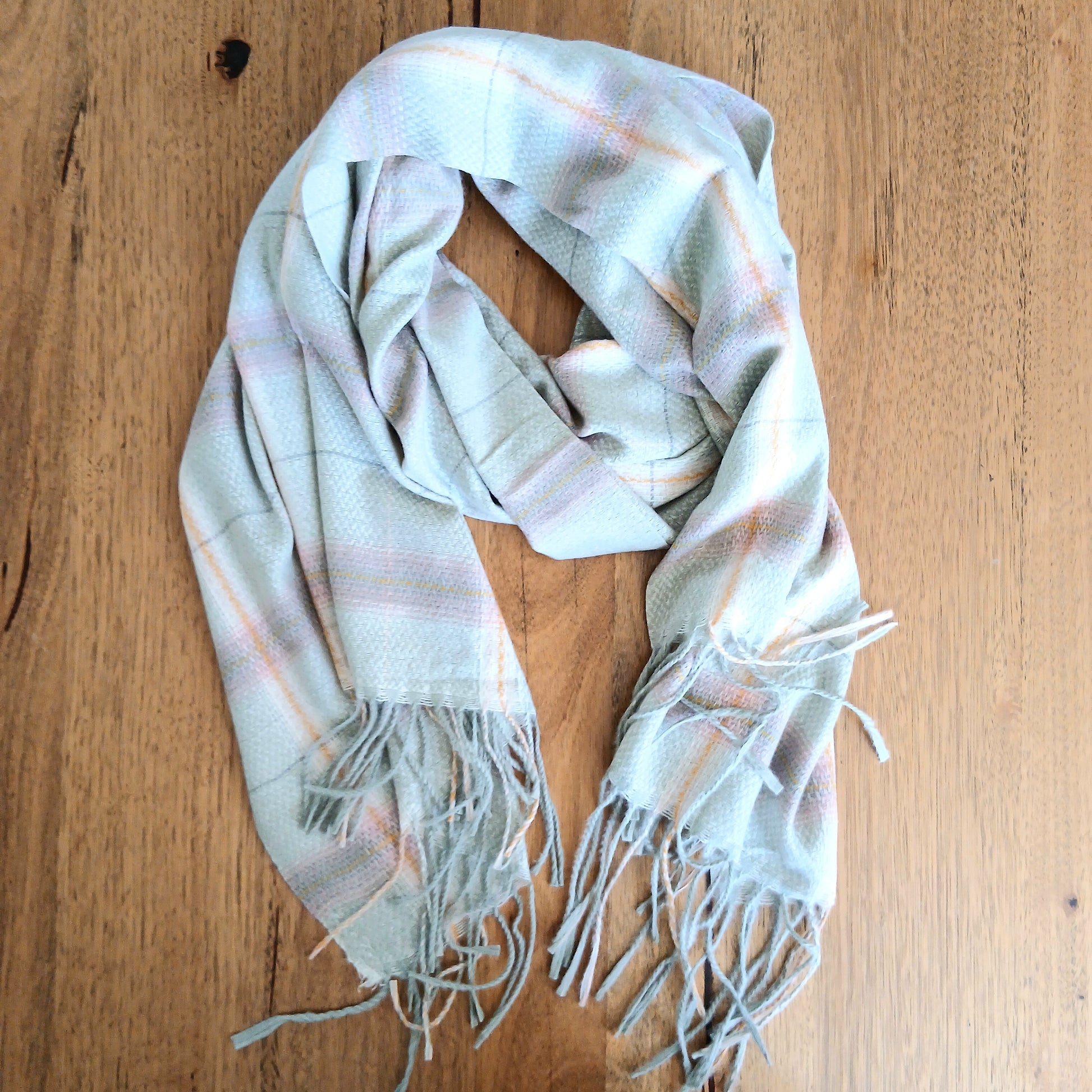 Soft Winter Scarf - 332361