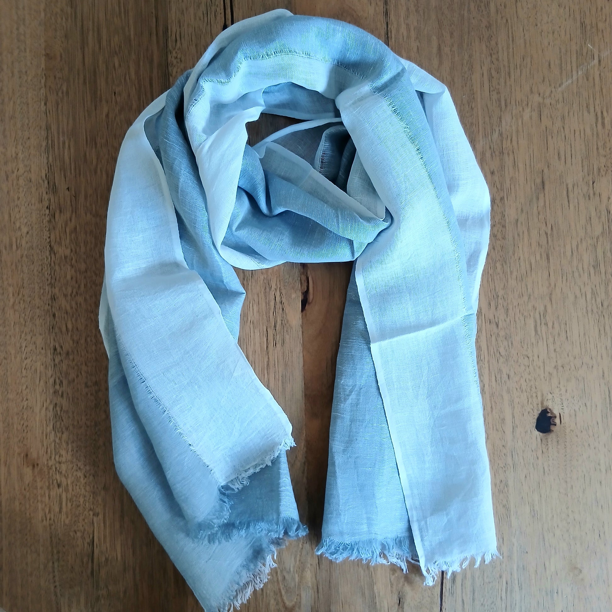 Linen Scarf 12370