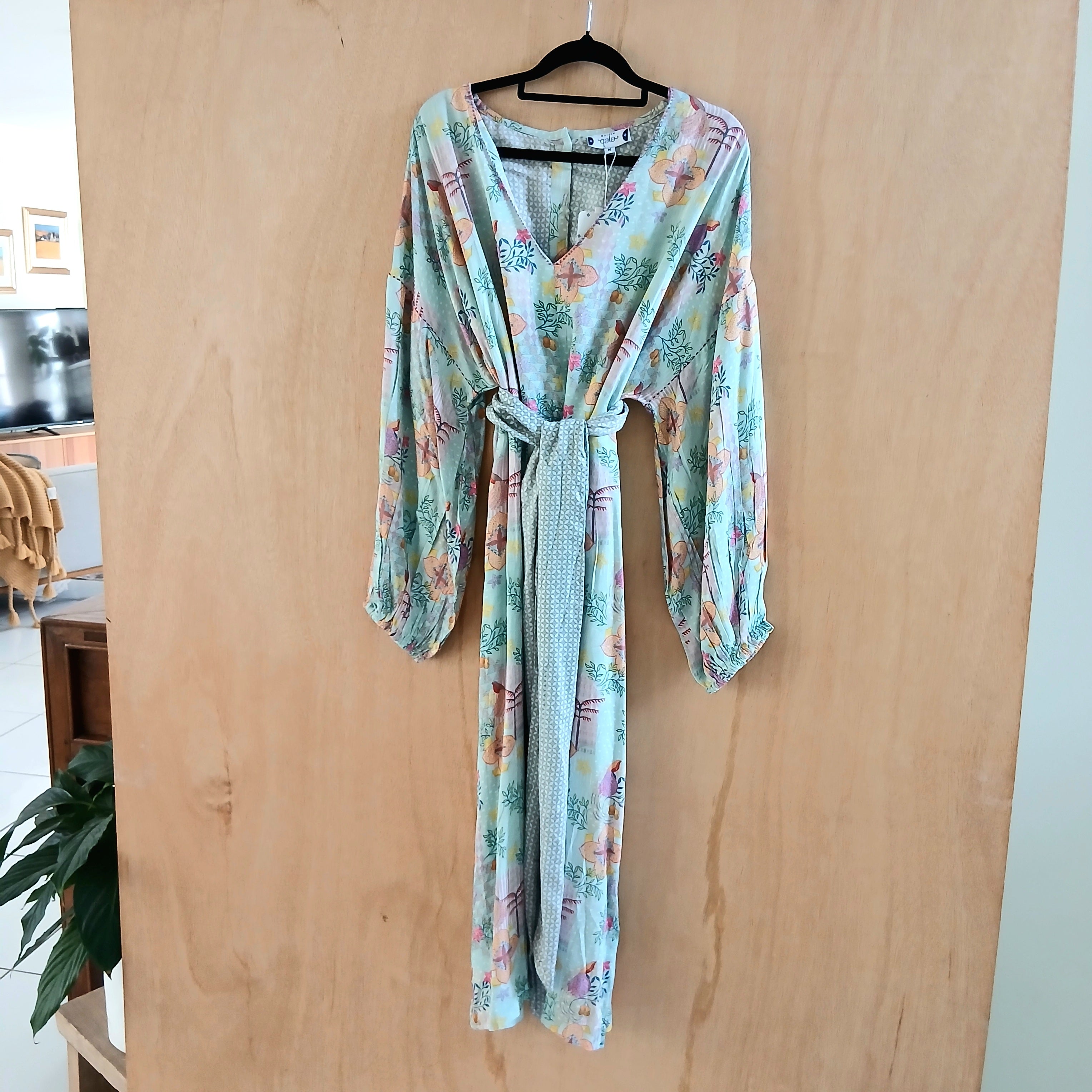 Amari Silk Dress DS6012