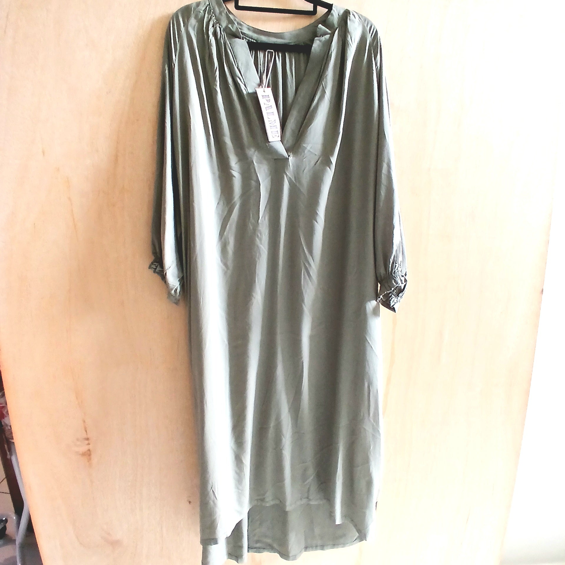 PRE-ORDER ONLY Plain and Light Tunic 66034