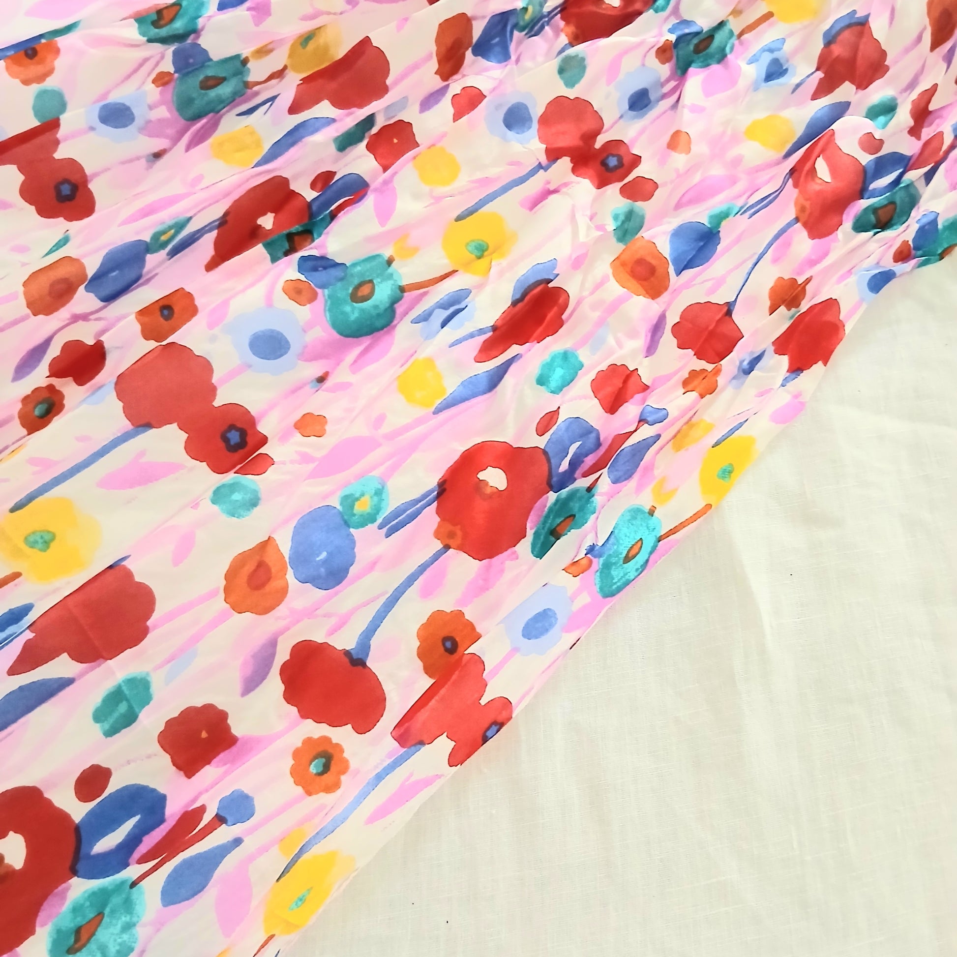 PRE-ORDER Pure Silk Scarf PS 1169/L COL 1