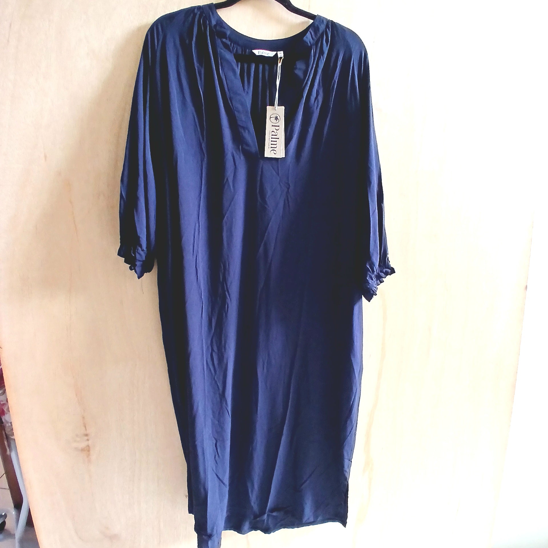PRE-ORDER ONLY Plain and Light Tunic 66034