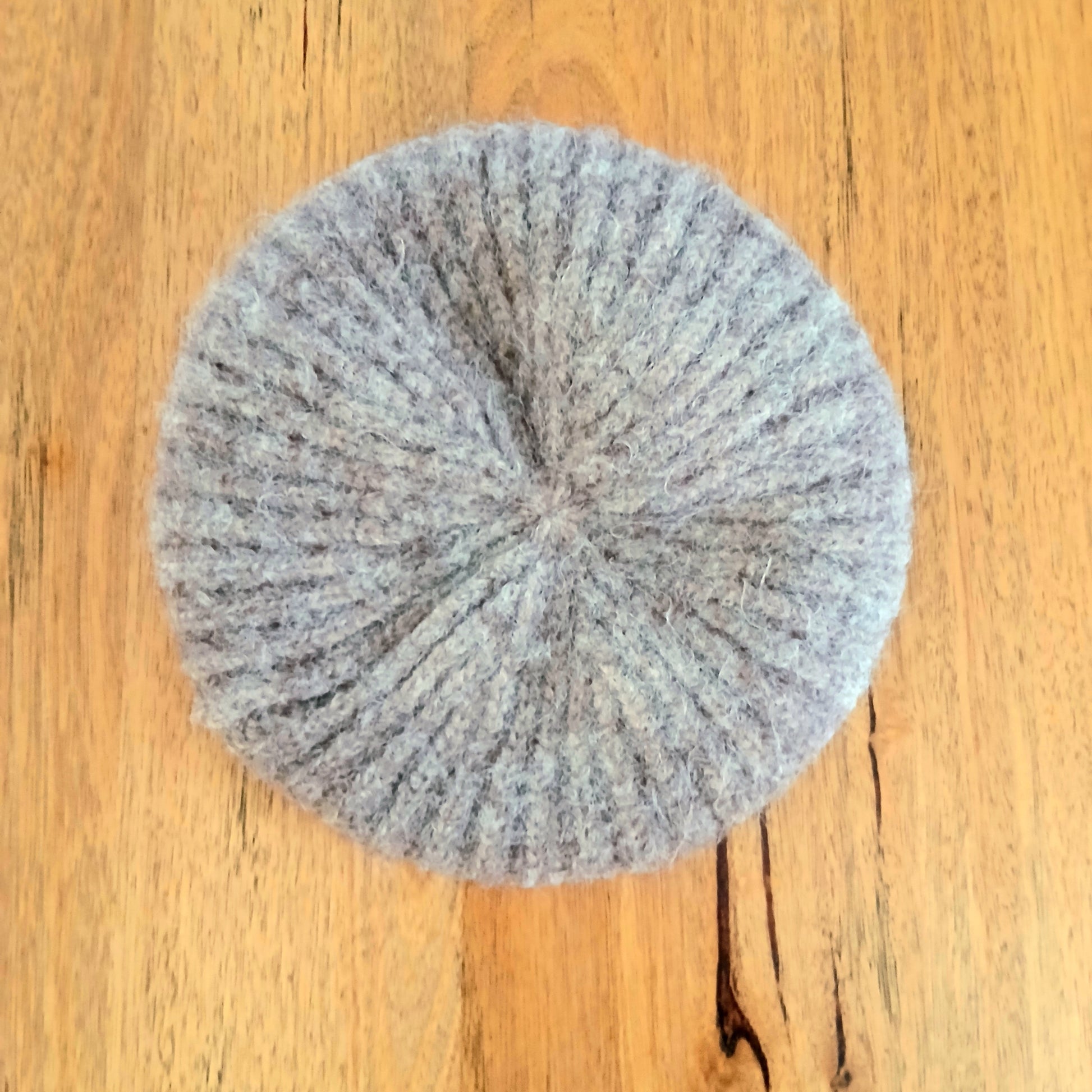 Slouched Beret - 7501