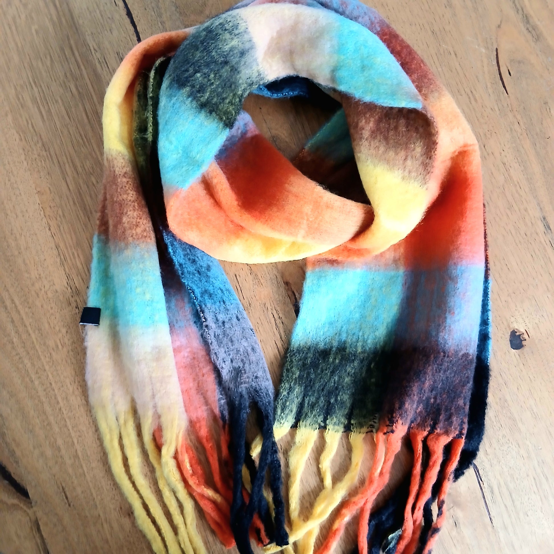 Warm Winter Scarf - 332000