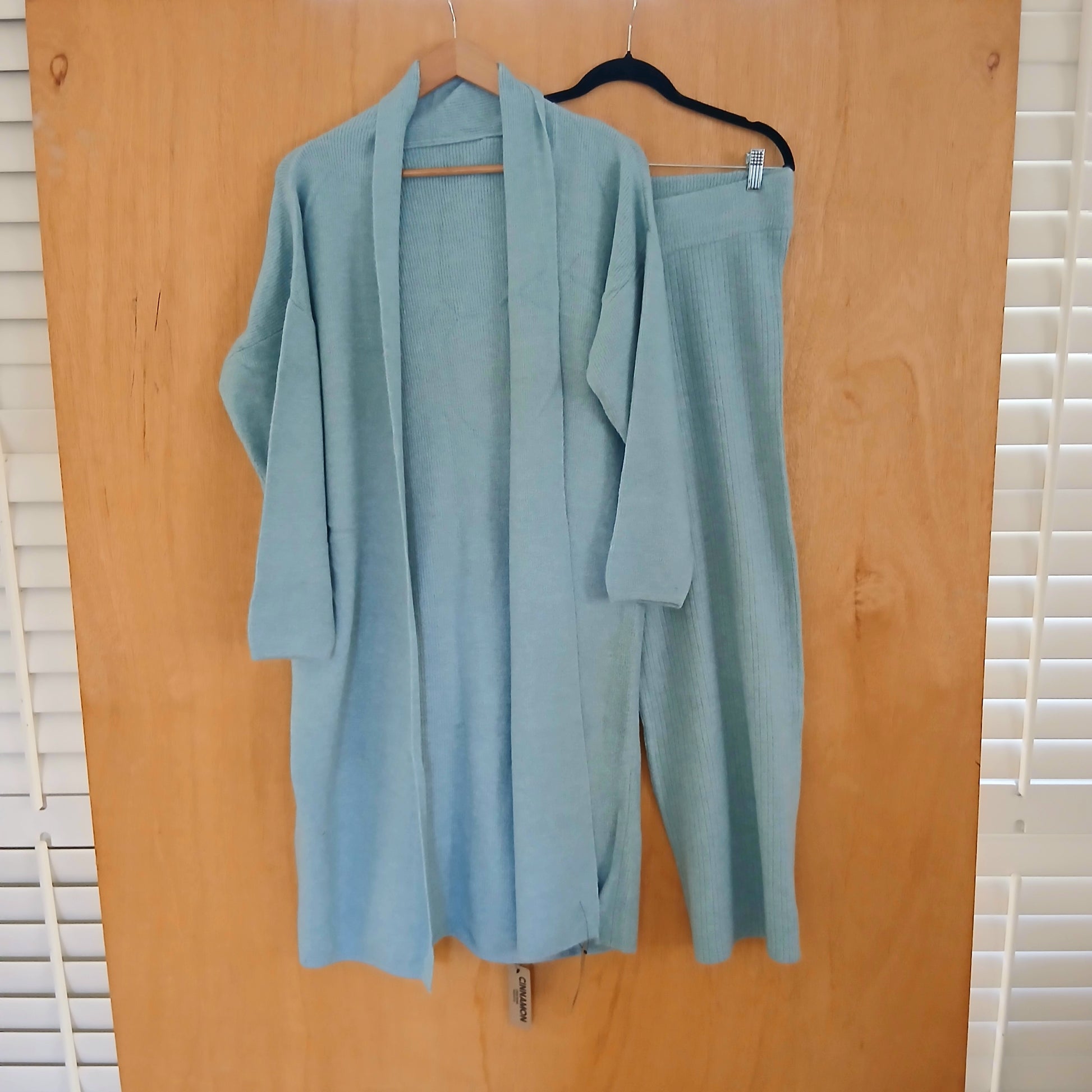 PRE-ORDER 2 Piece Winter Clothing Set 332759