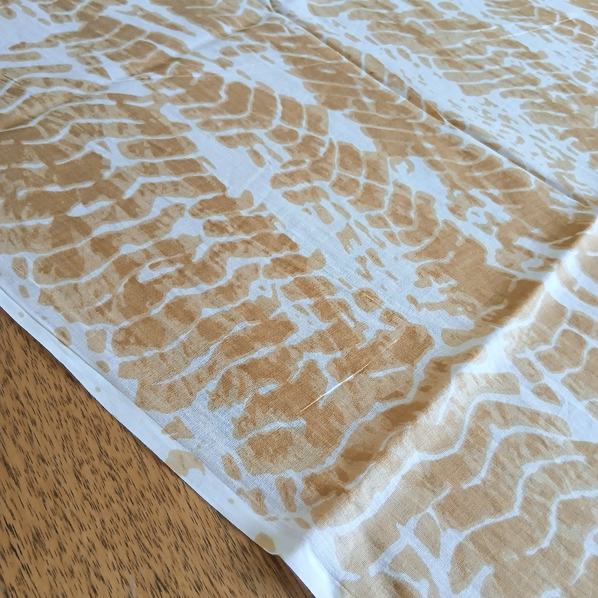 Soft Patterned Scarf 17115