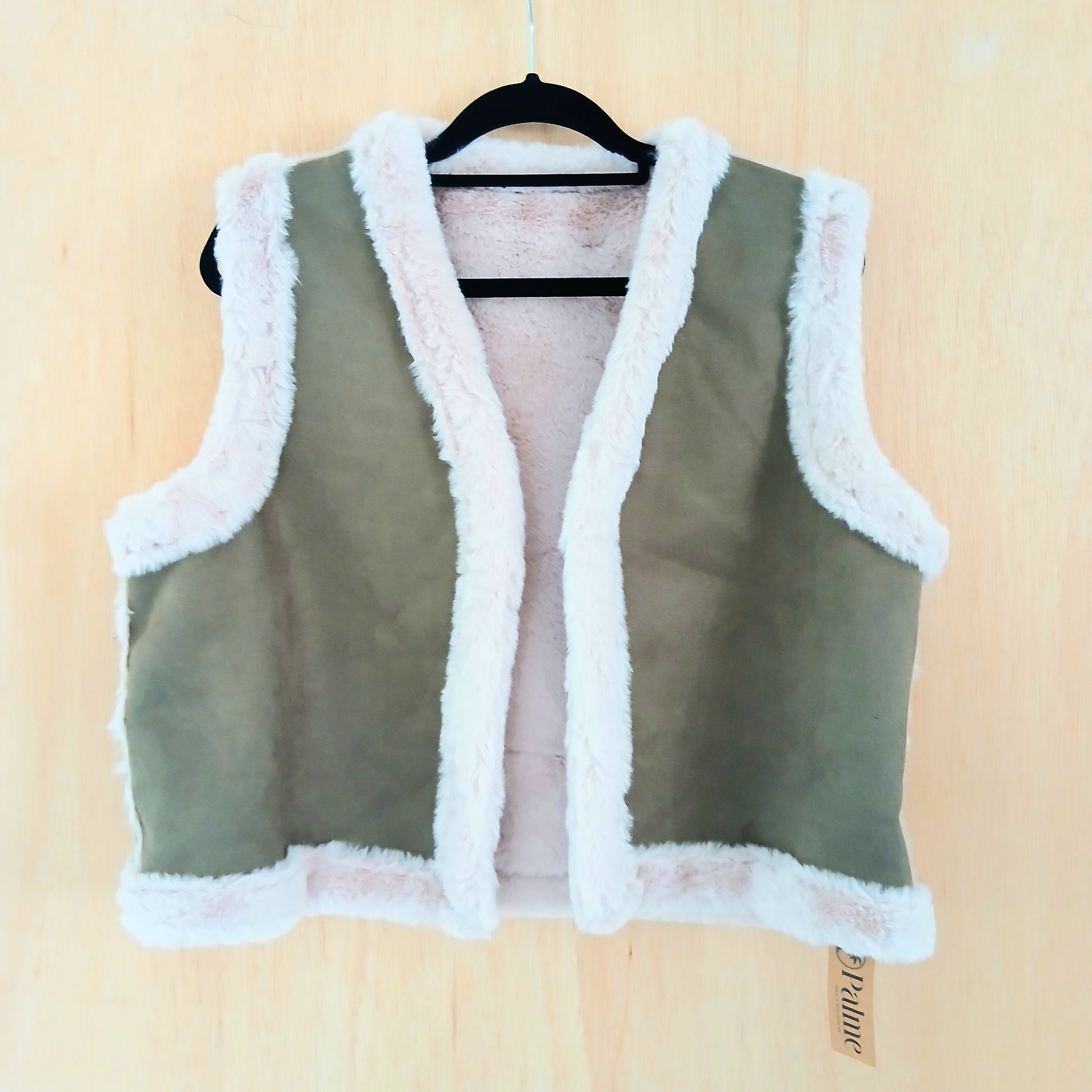Sherpa Vest - 66835