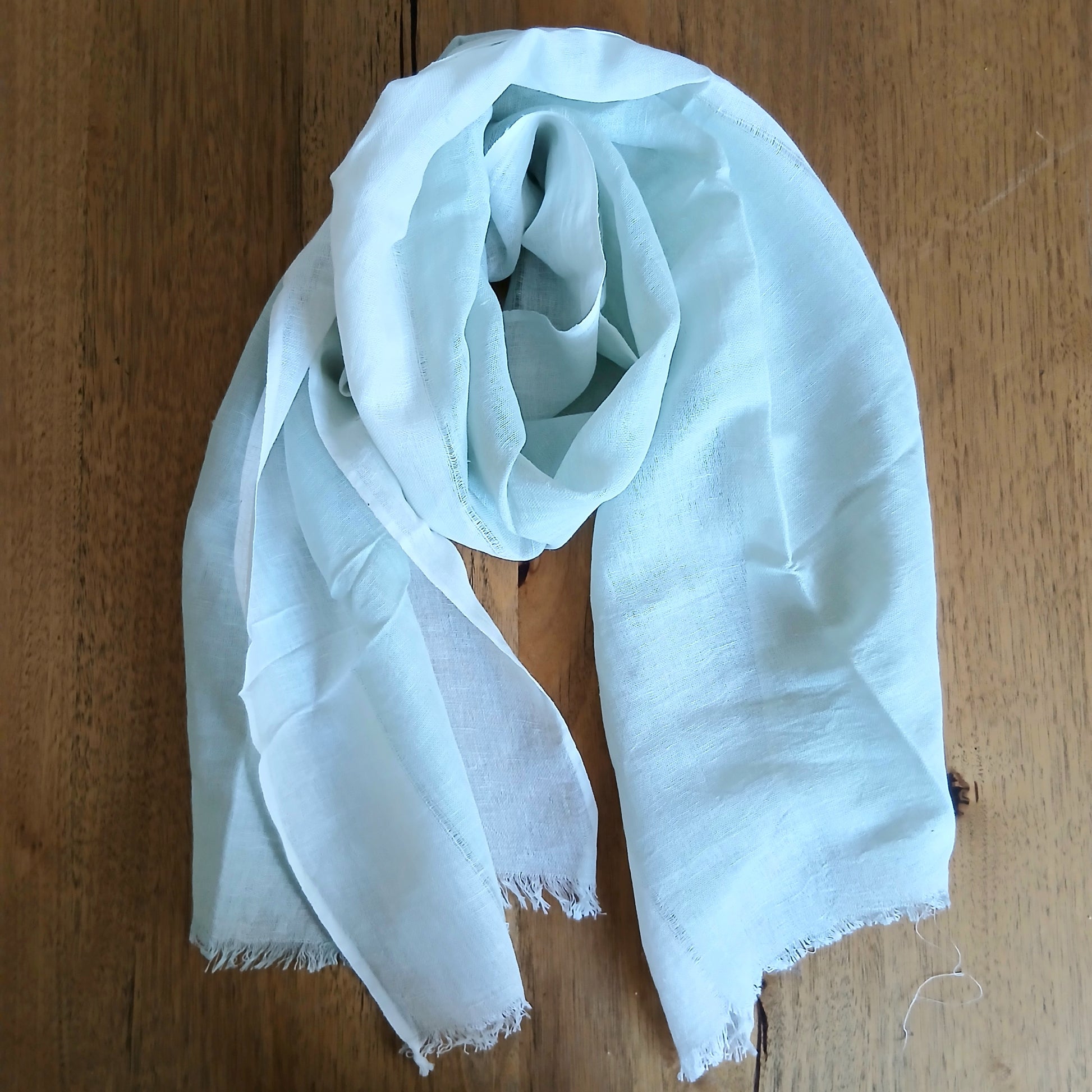 Linen Scarf 12370