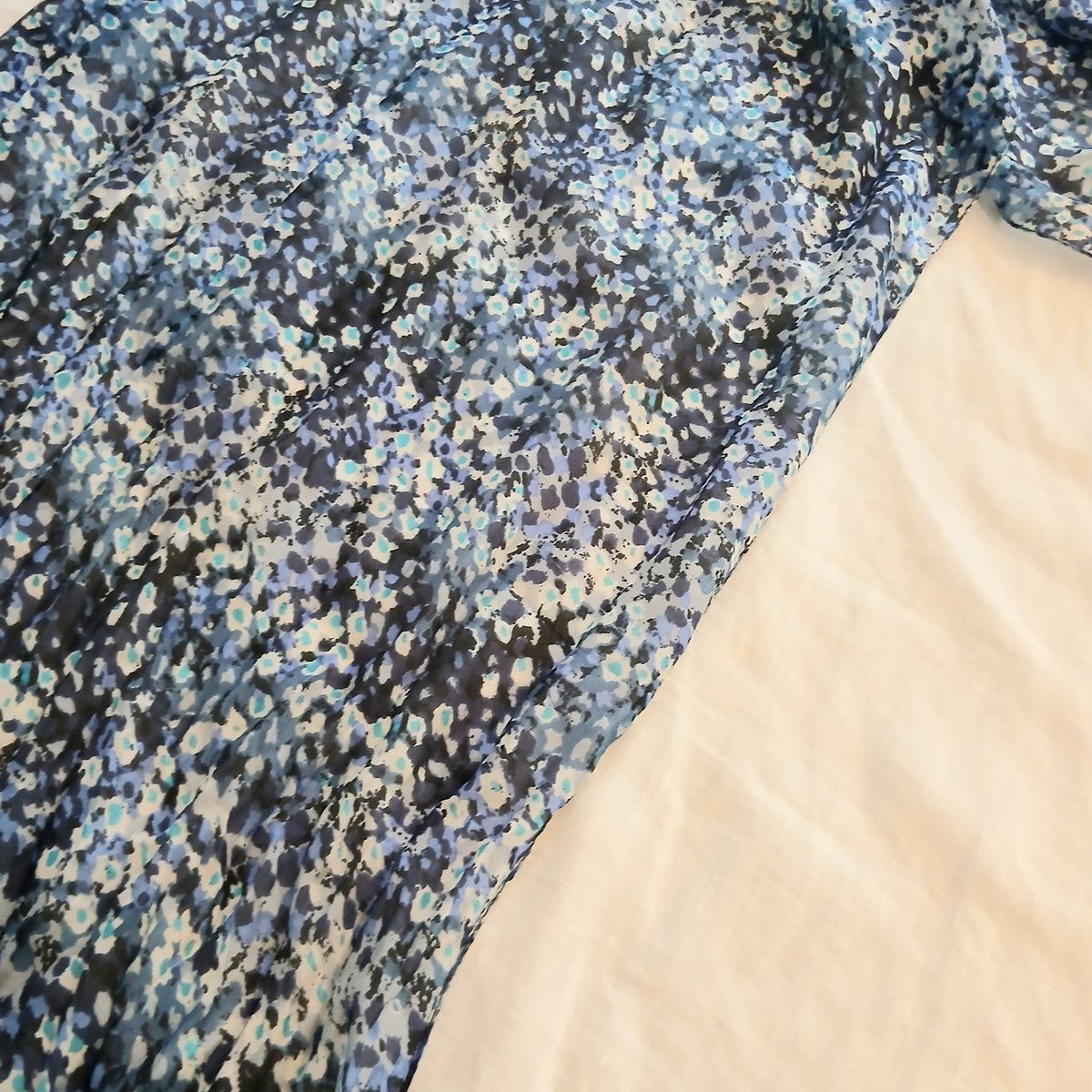 Pure Silk Scarf PS 1094/L COL 4