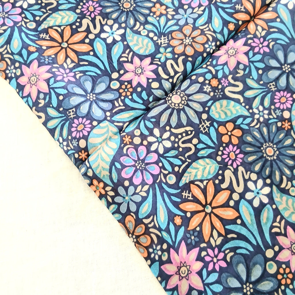 Silk Scarf - WS-1069