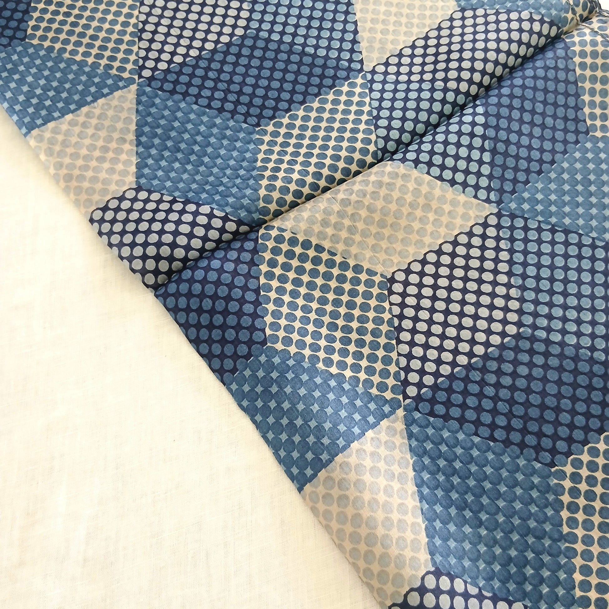 Silk Scarf - TS-1072