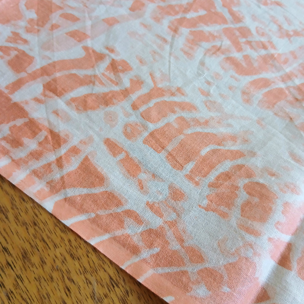 Soft Patterned Scarf 17115