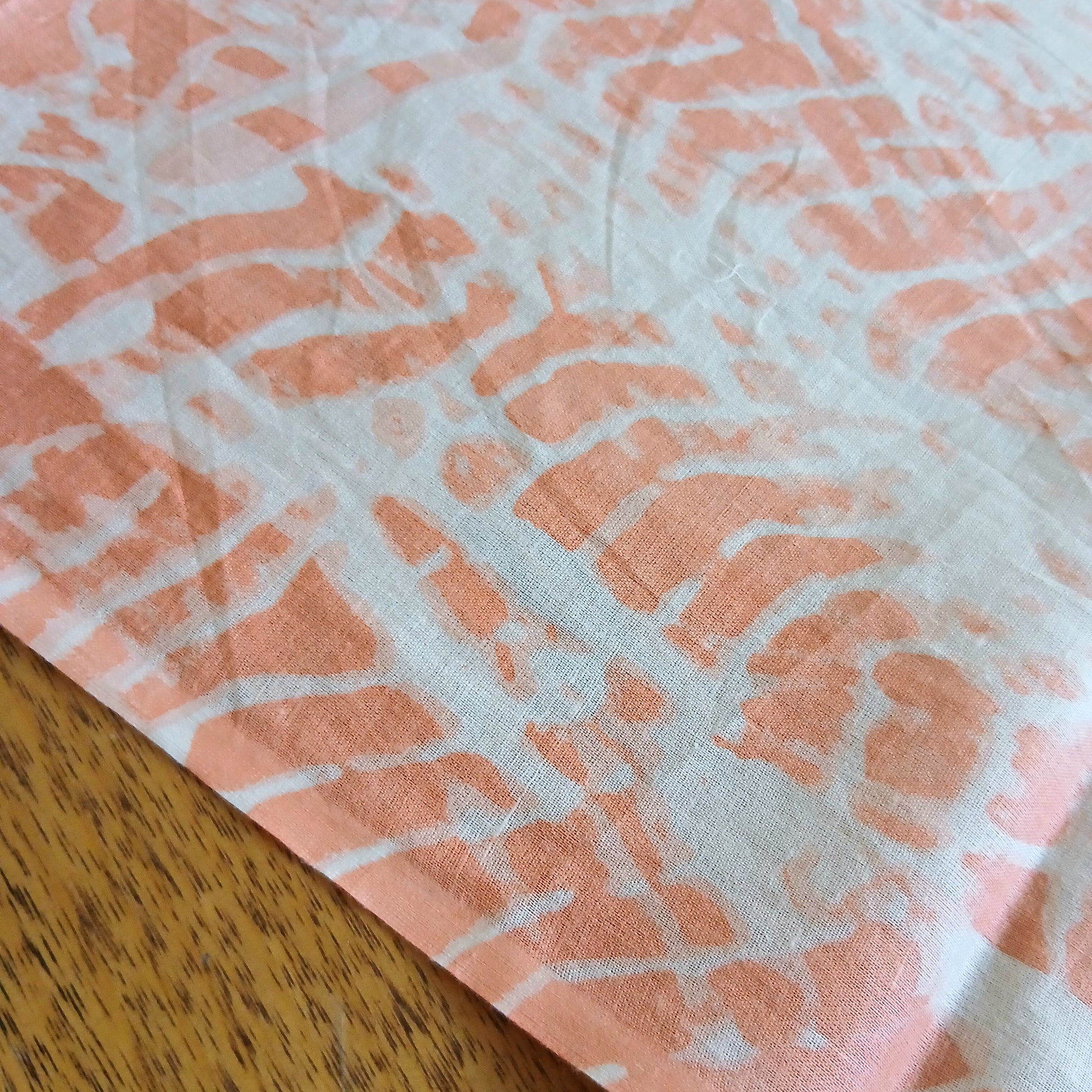 Soft Patterned Scarf 17115