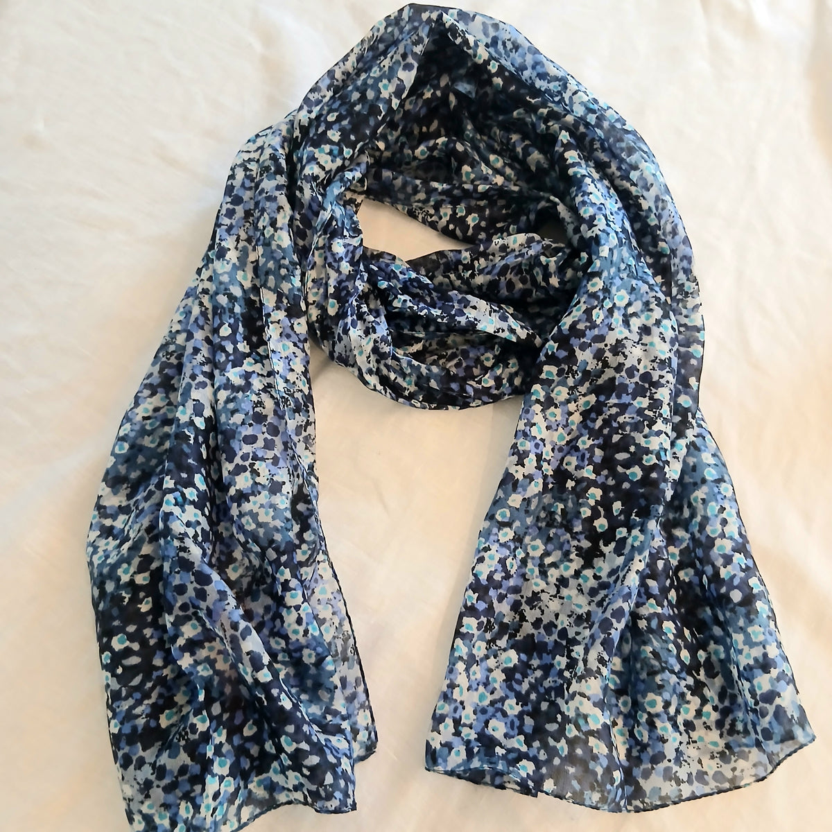 Pure Silk Scarf PS 1094/L COL 4